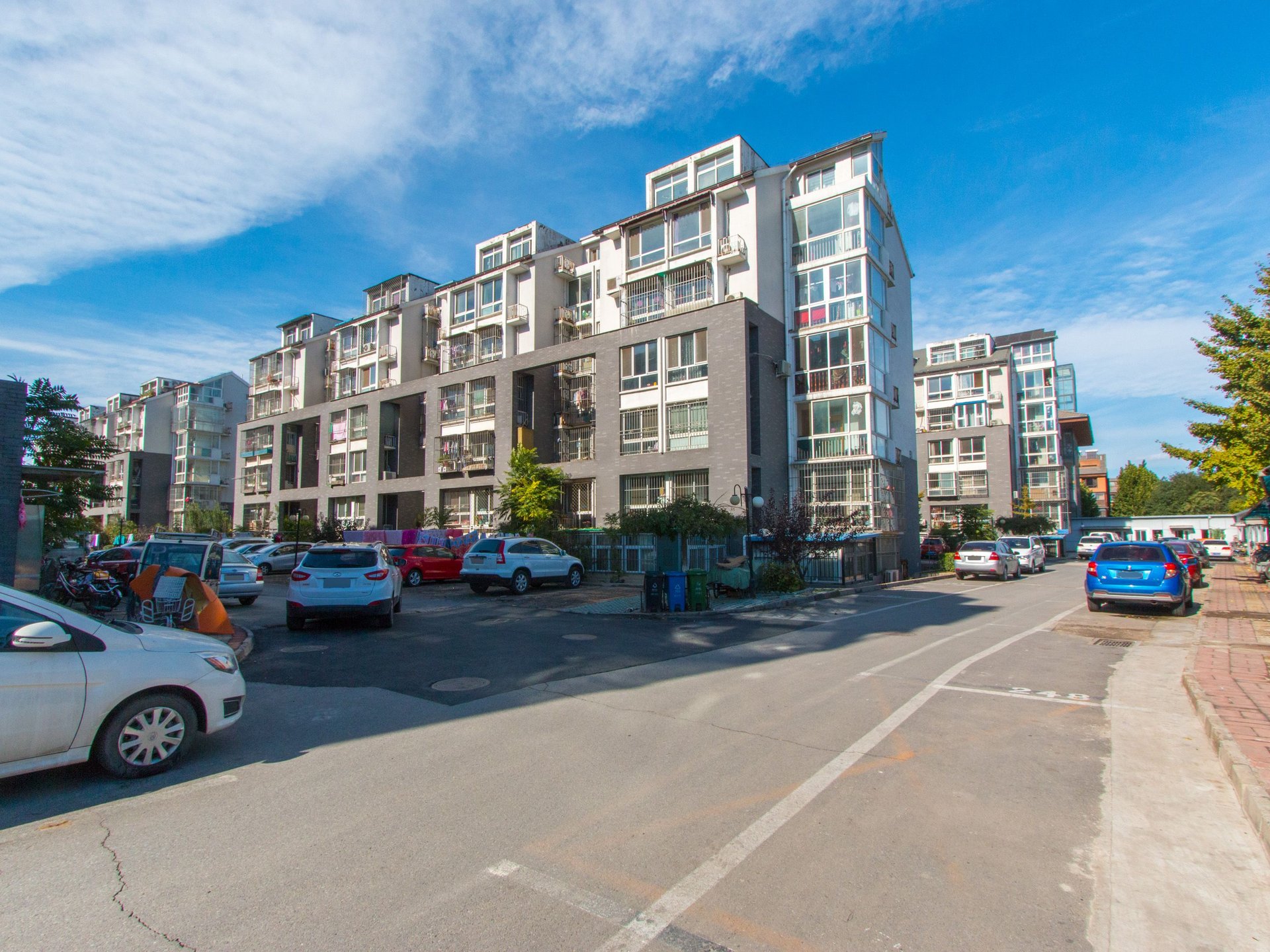 巨山馨苑 environment