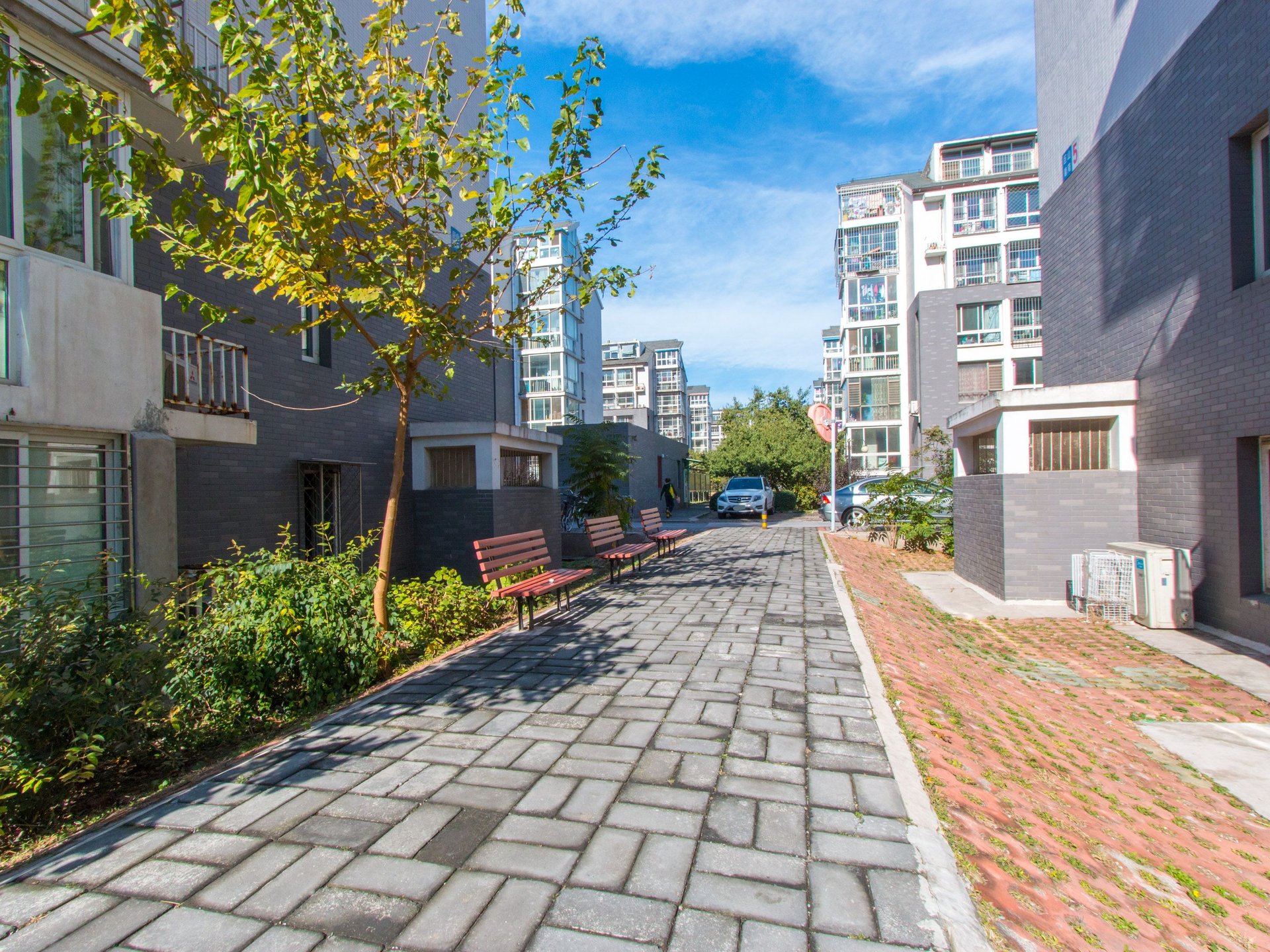 巨山馨苑 environment