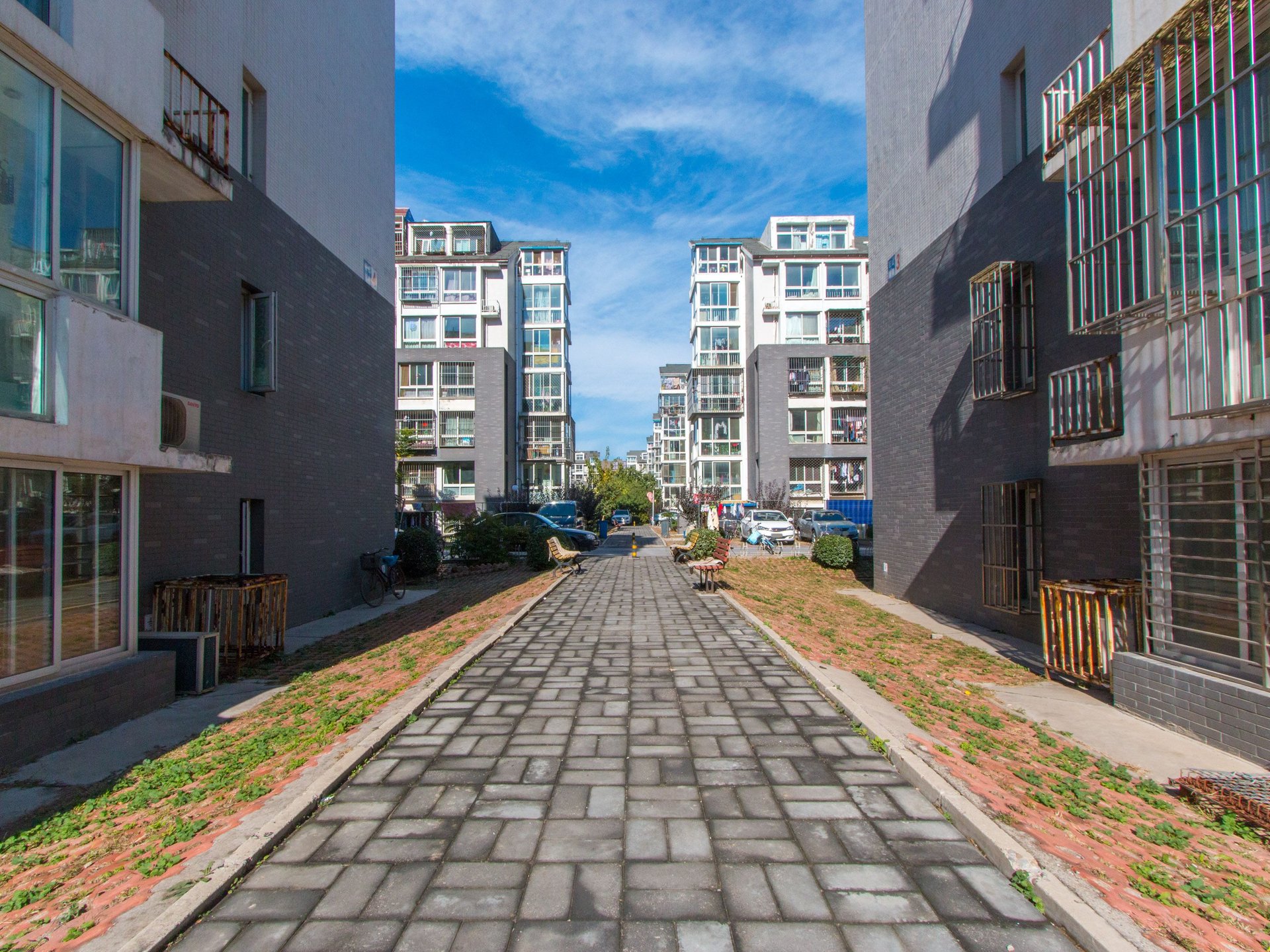 巨山馨苑 environment