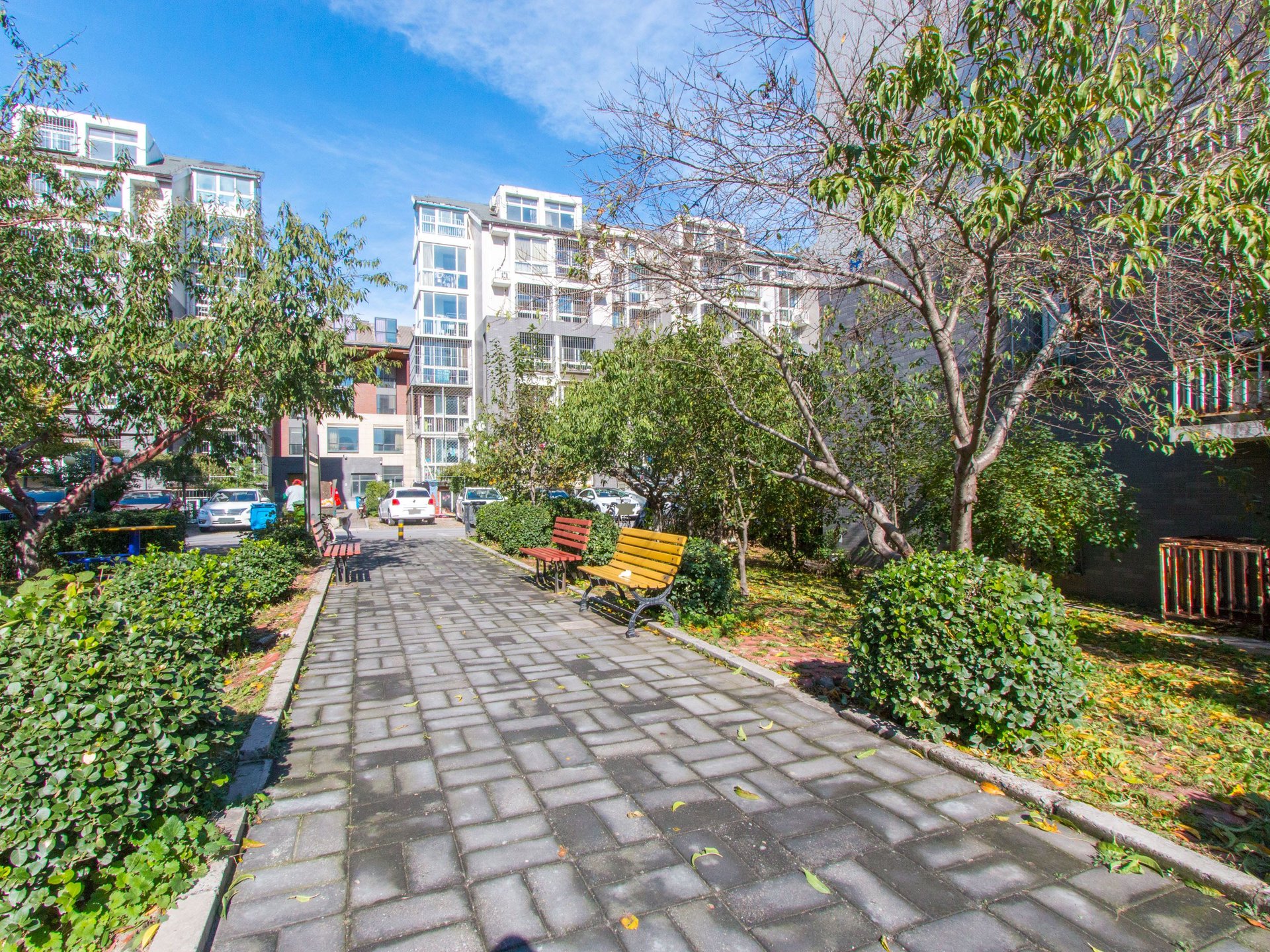 巨山馨苑 environment