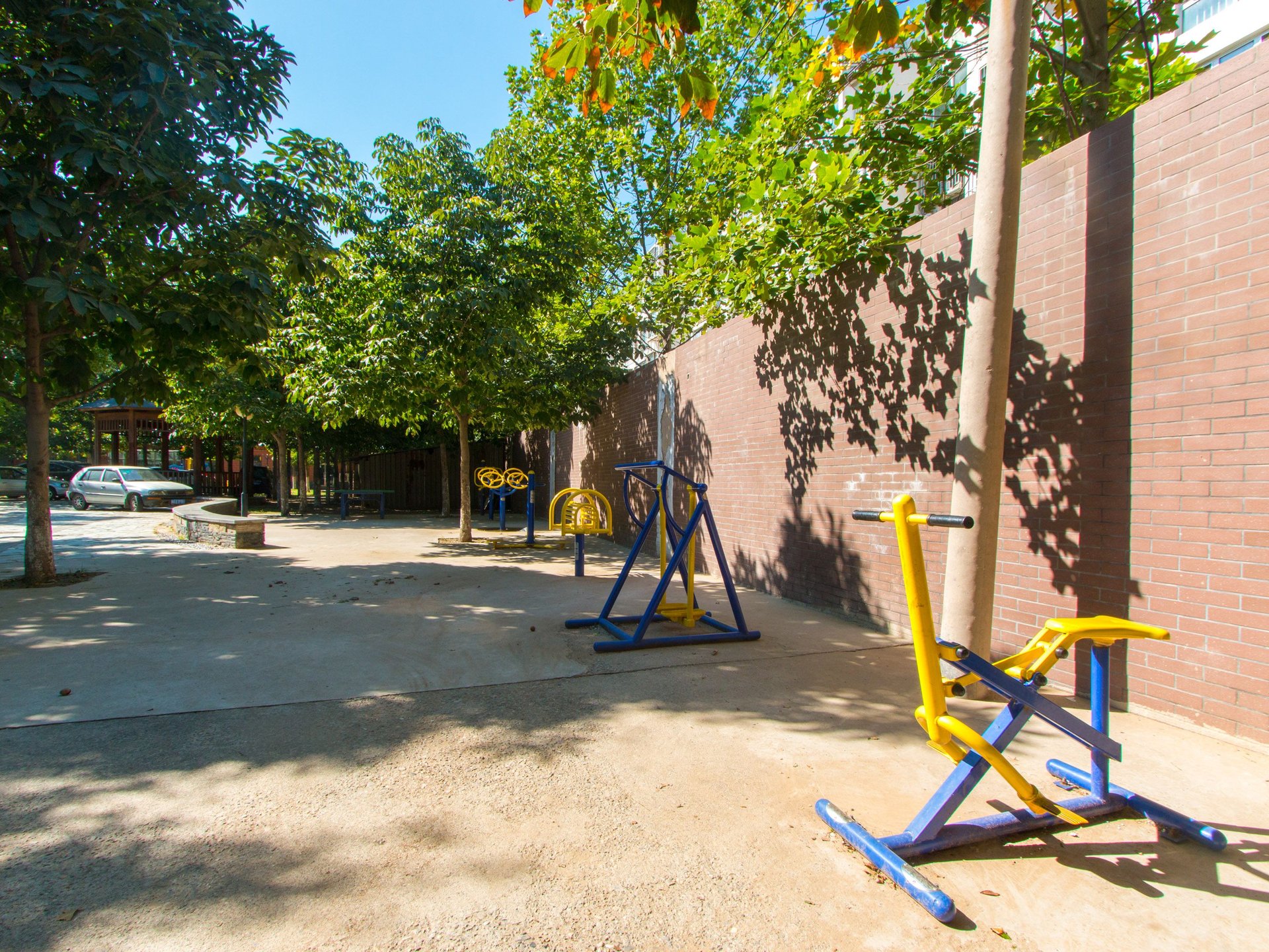 巨山馨苑 environment