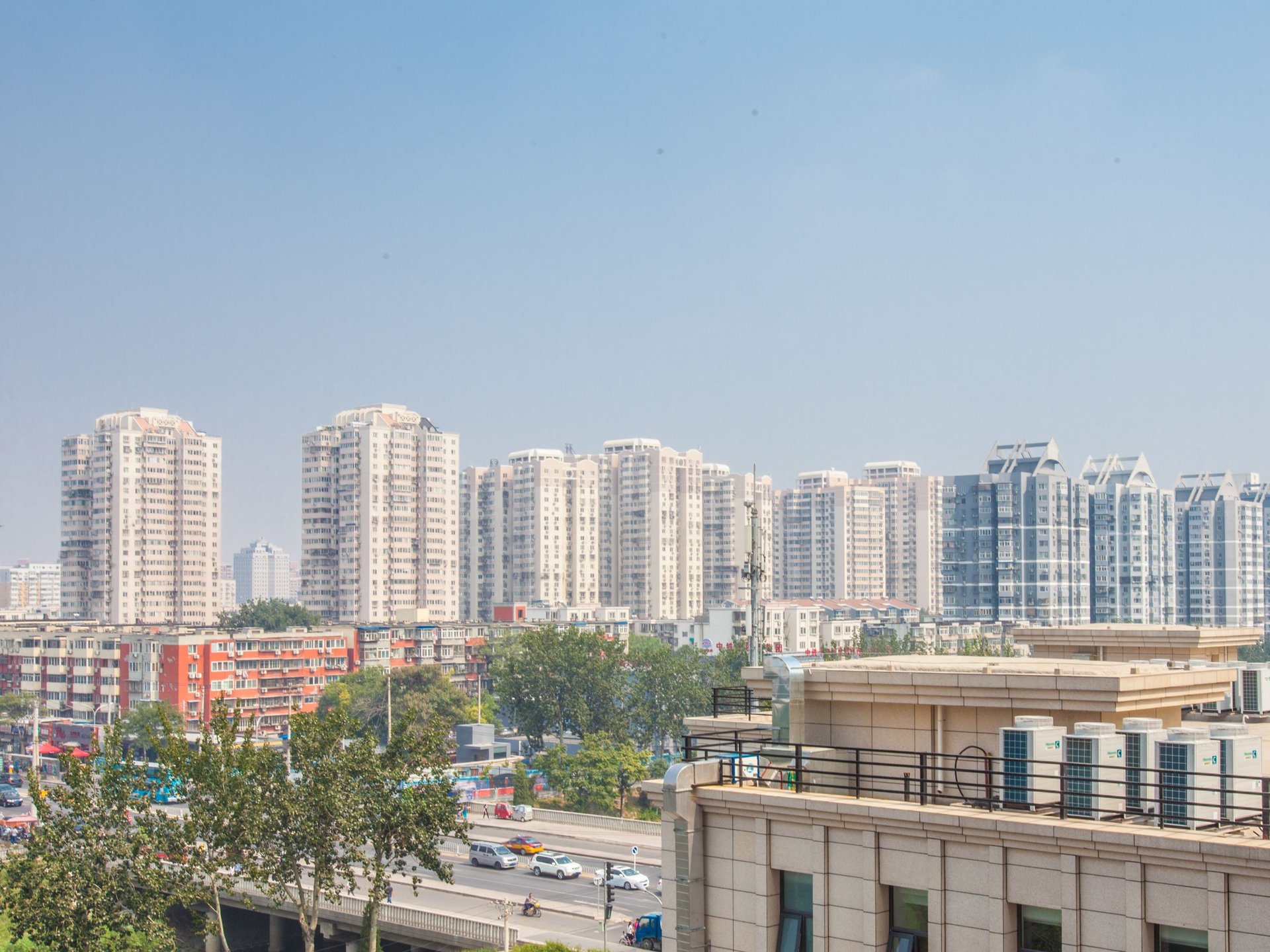 开阳里三区 environment