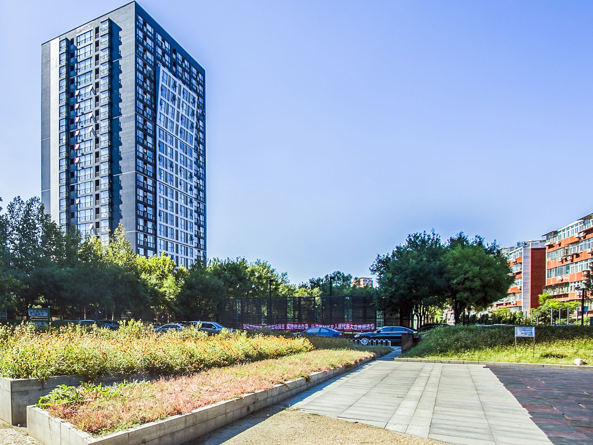 瞰都国际 environment