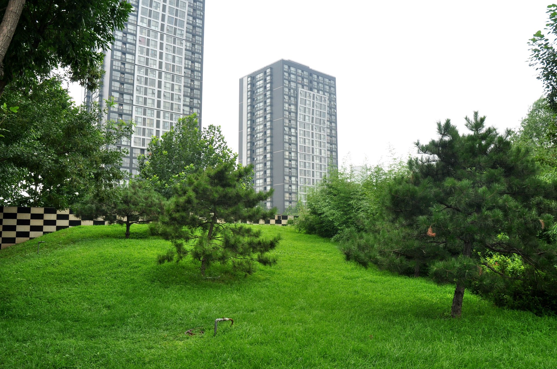 瞰都国际 environment