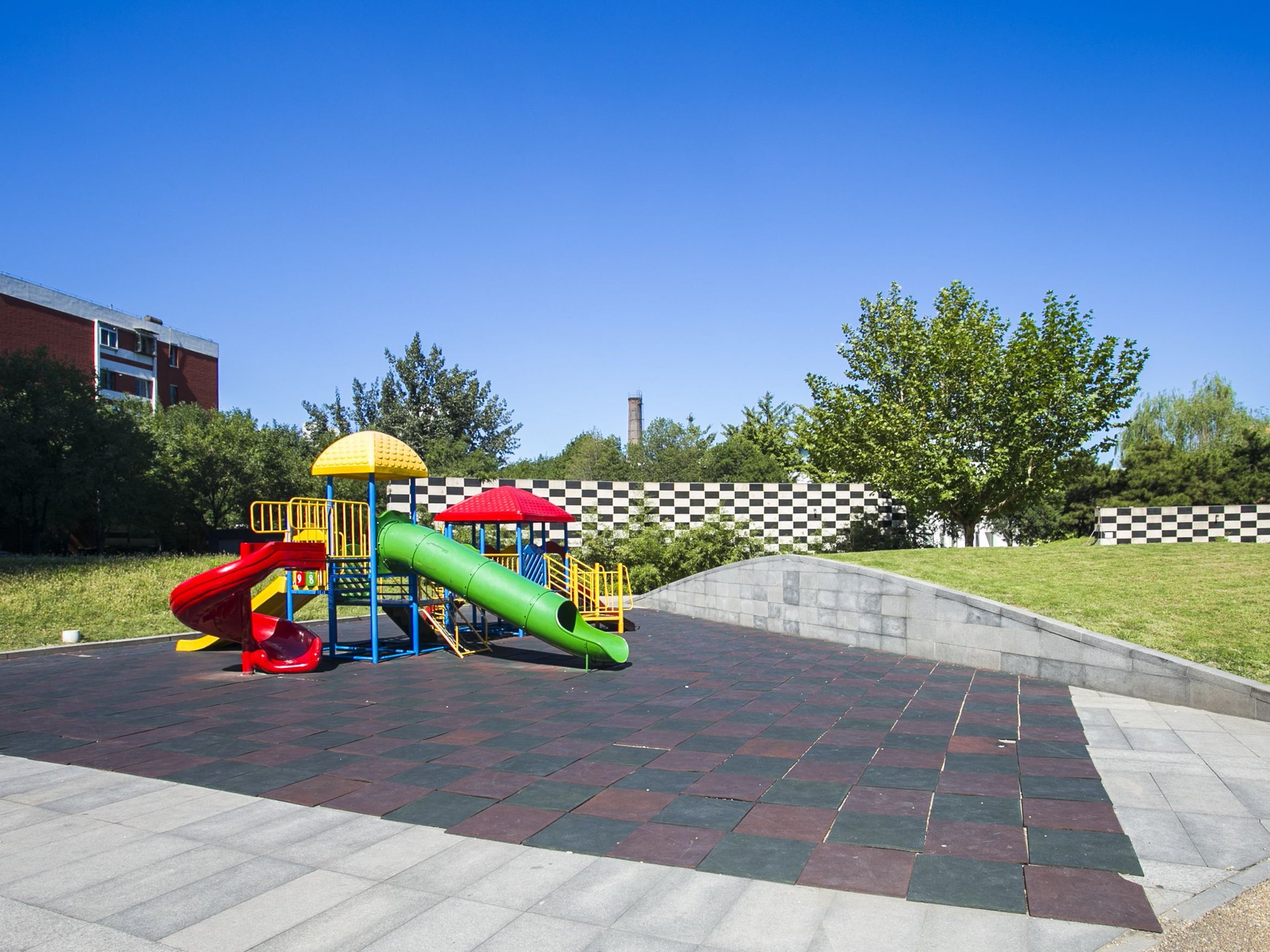 瞰都国际 environment