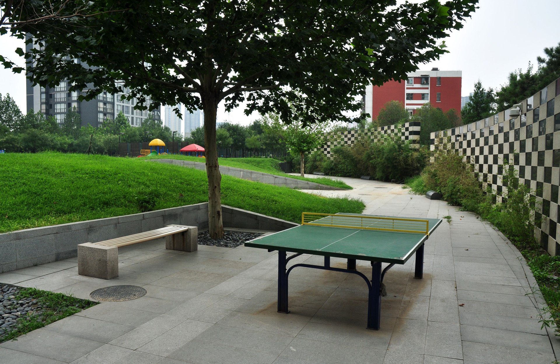 瞰都国际 environment