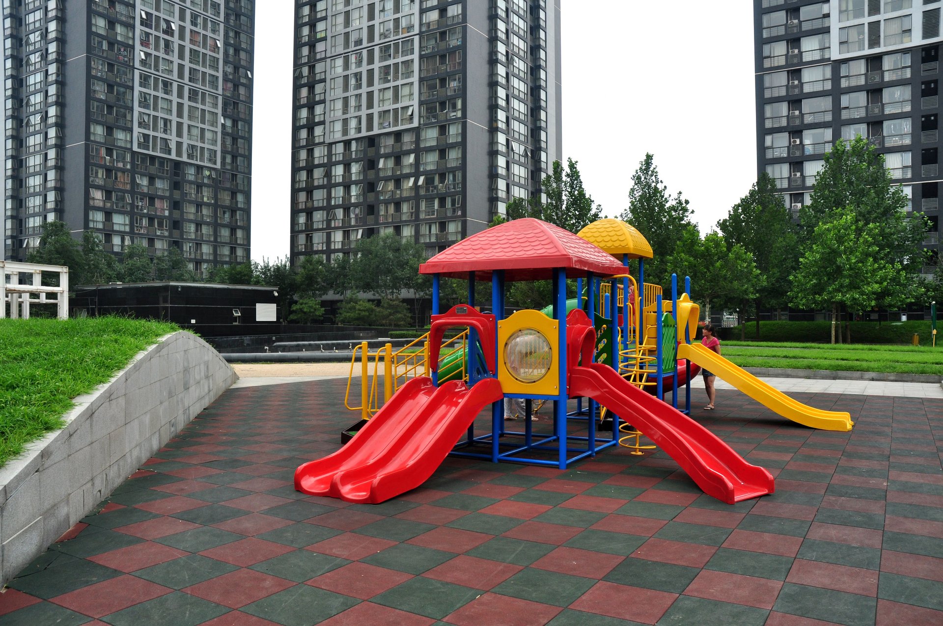 瞰都国际 environment