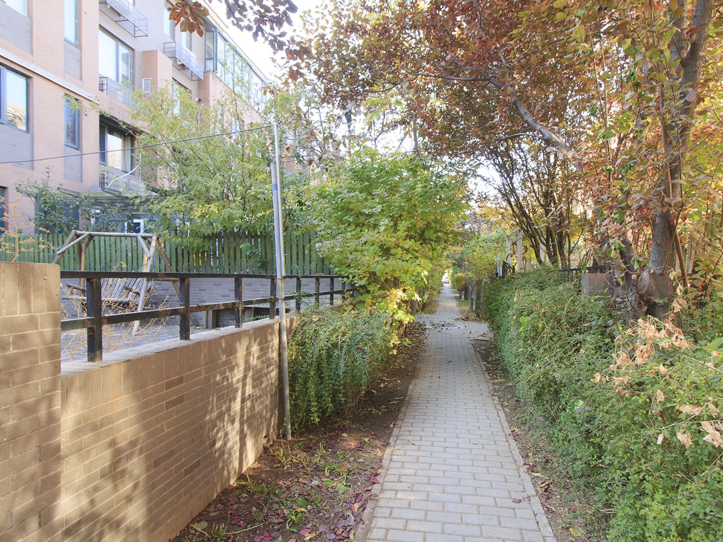 康城别墅二期 environment