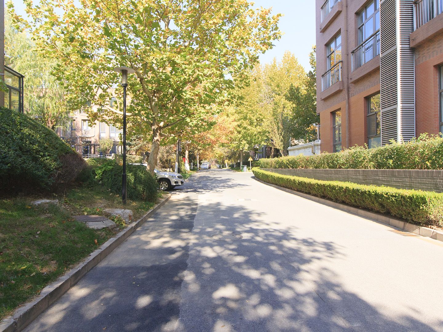 康城别墅二期 environment