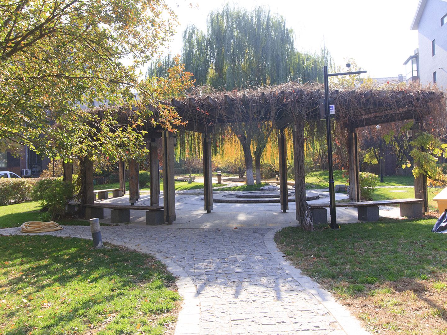 康城别墅二期 environment