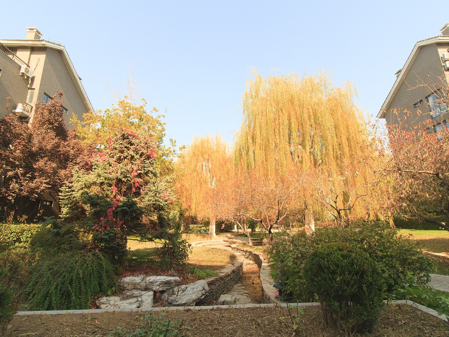 康城别墅二期 environment