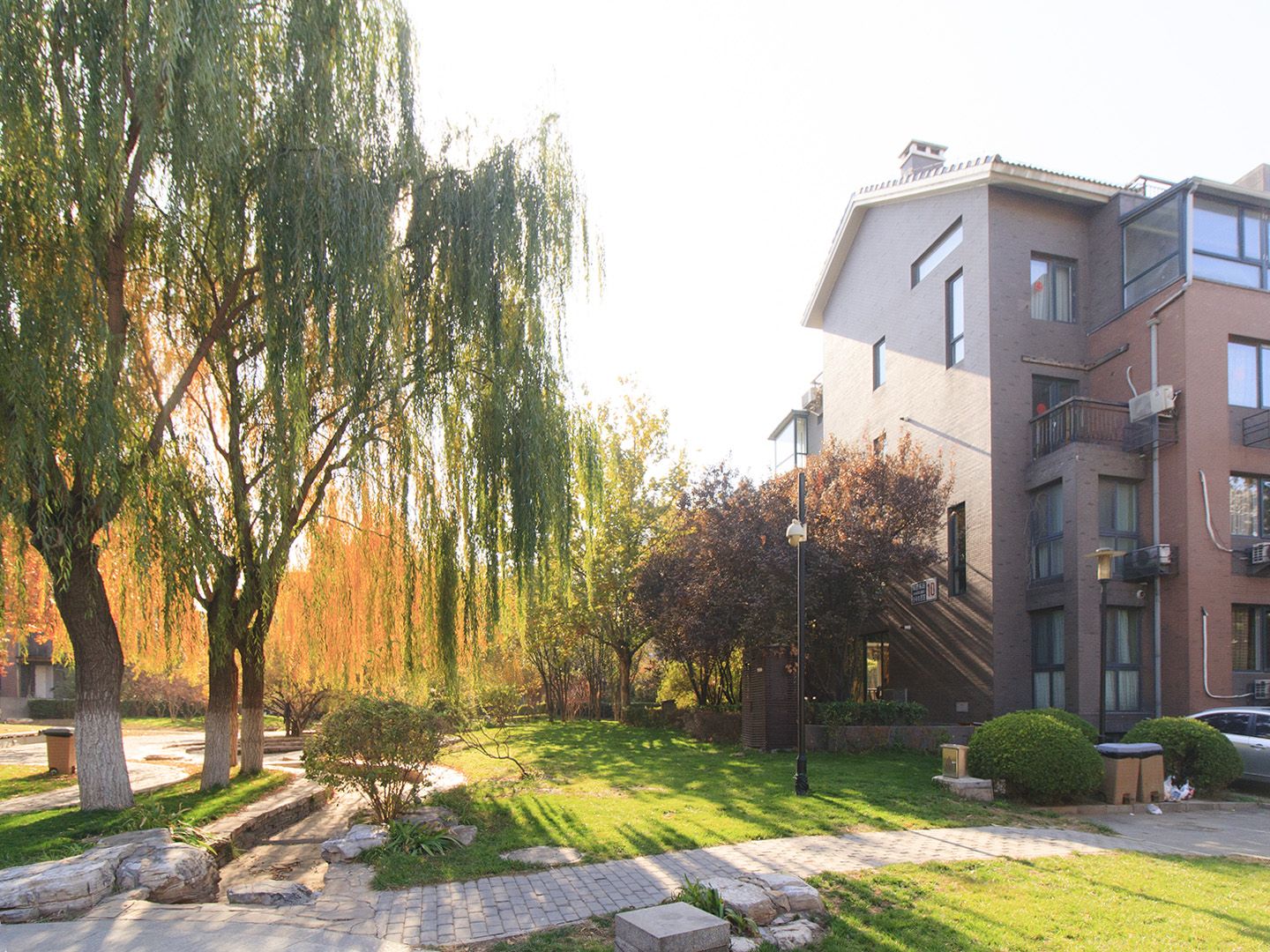 康城别墅二期 environment