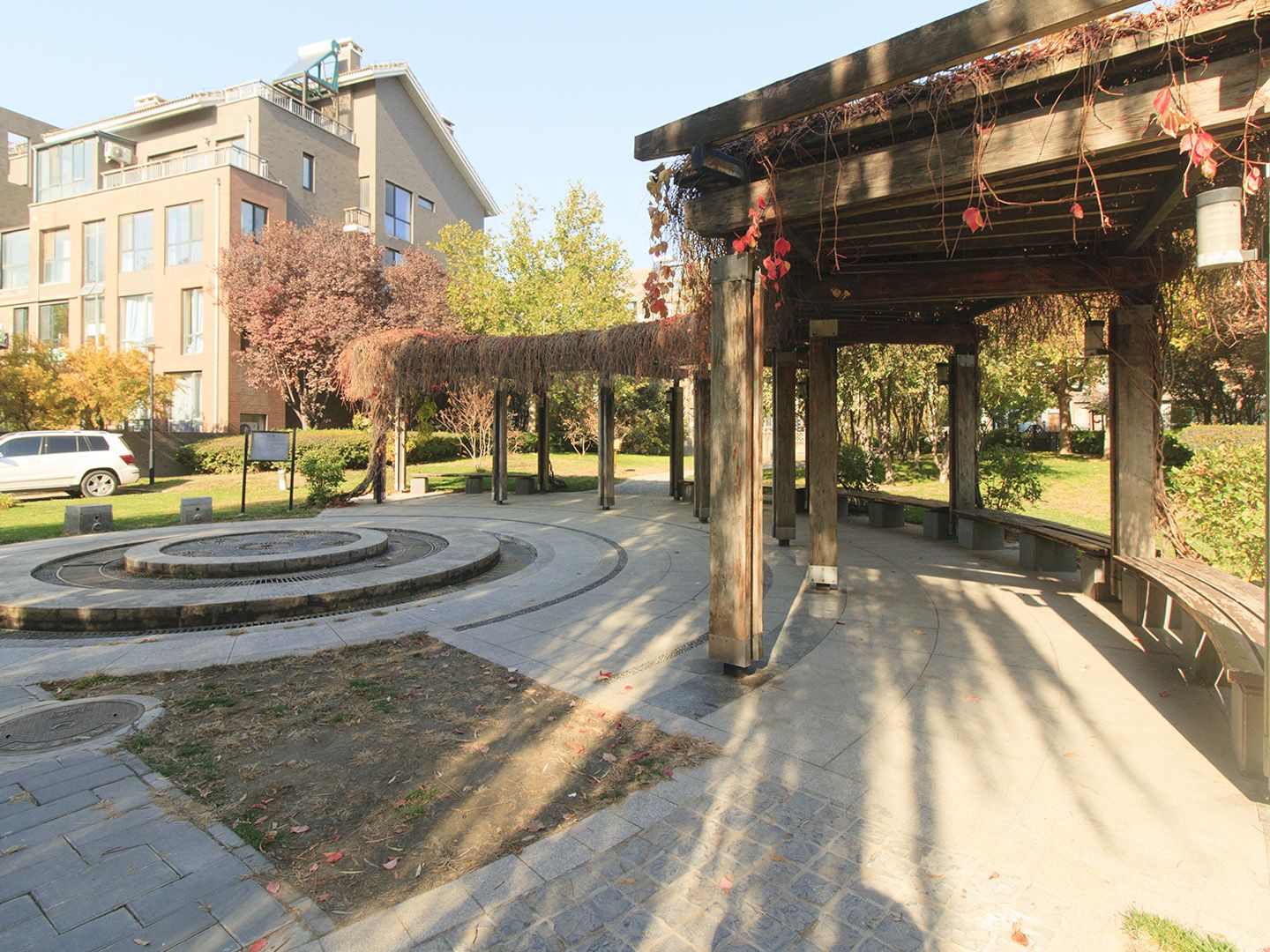 康城别墅二期 environment