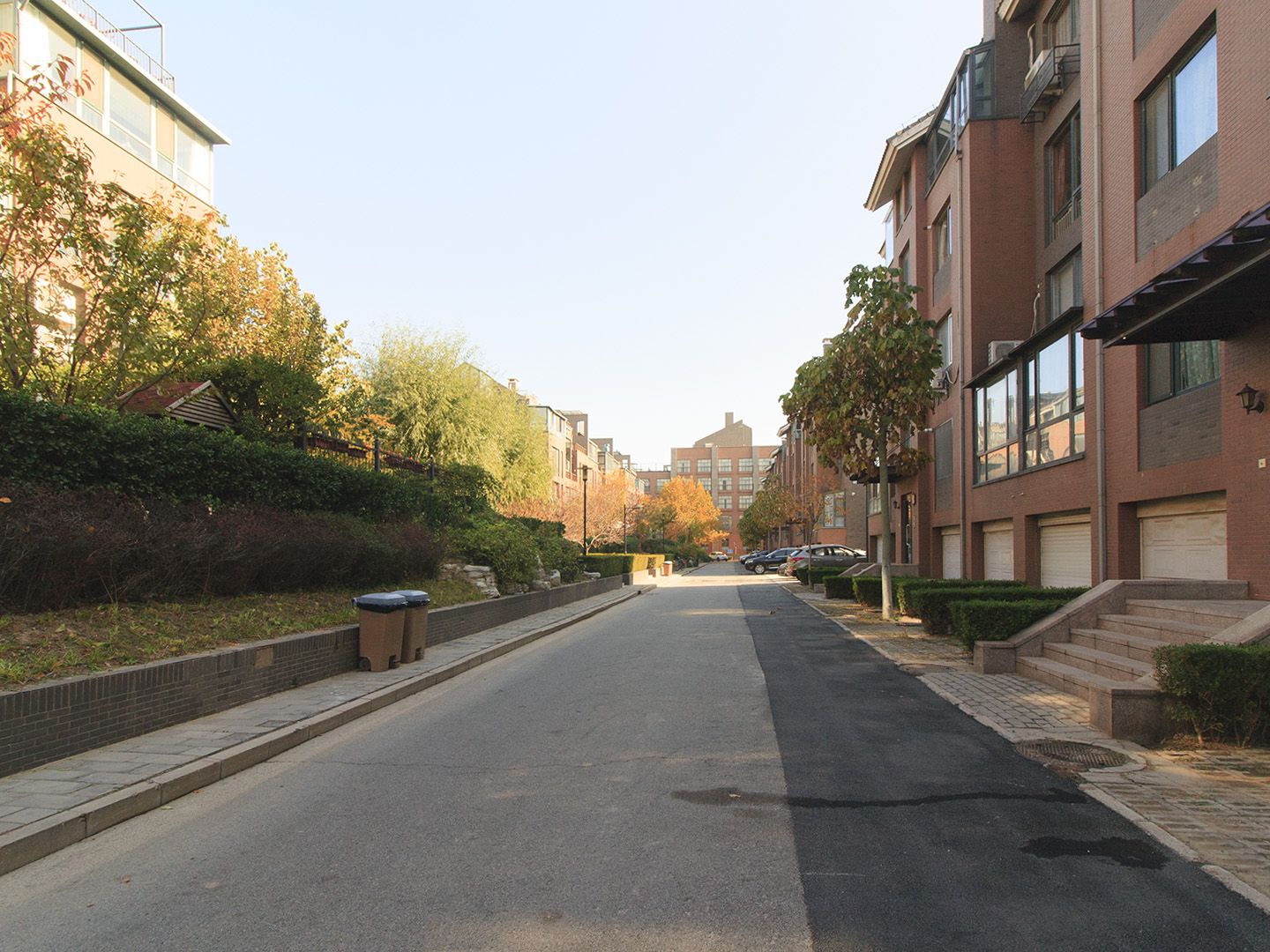 康城别墅二期 environment