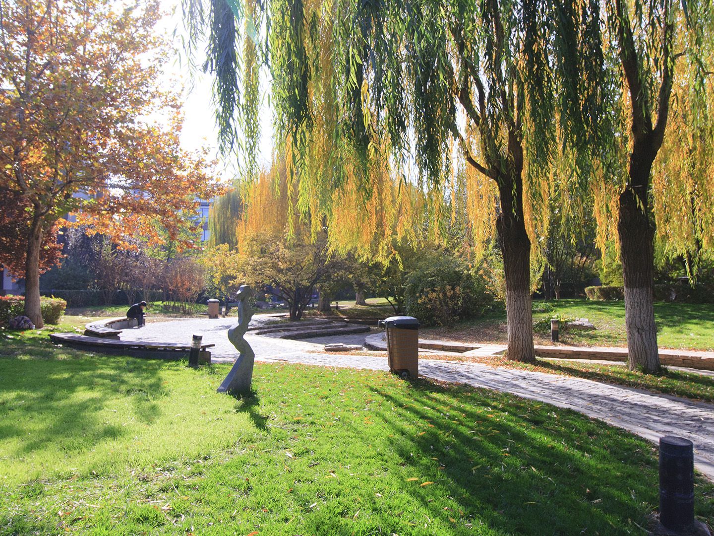 康城别墅二期 environment