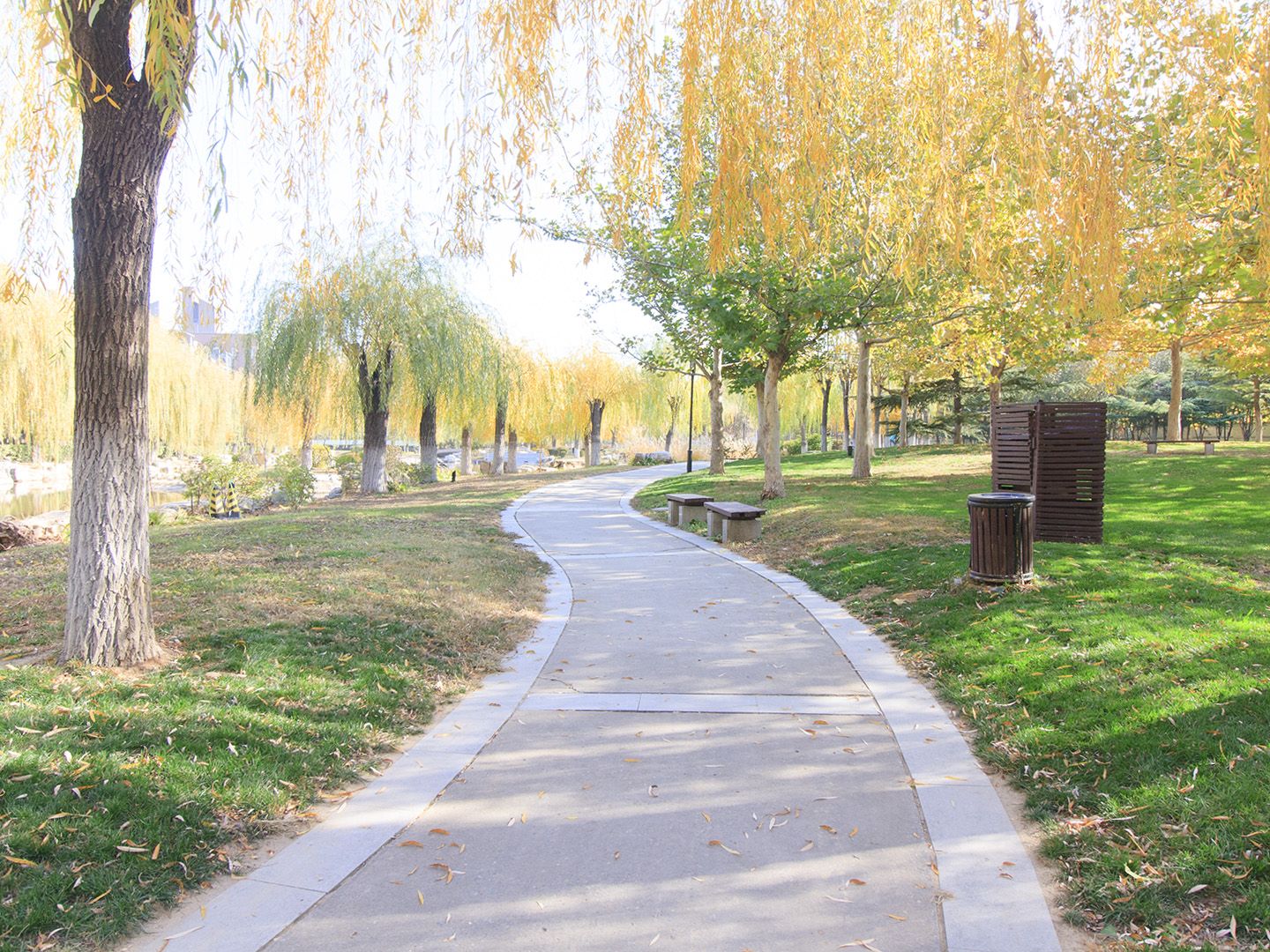 康城别墅二期 environment