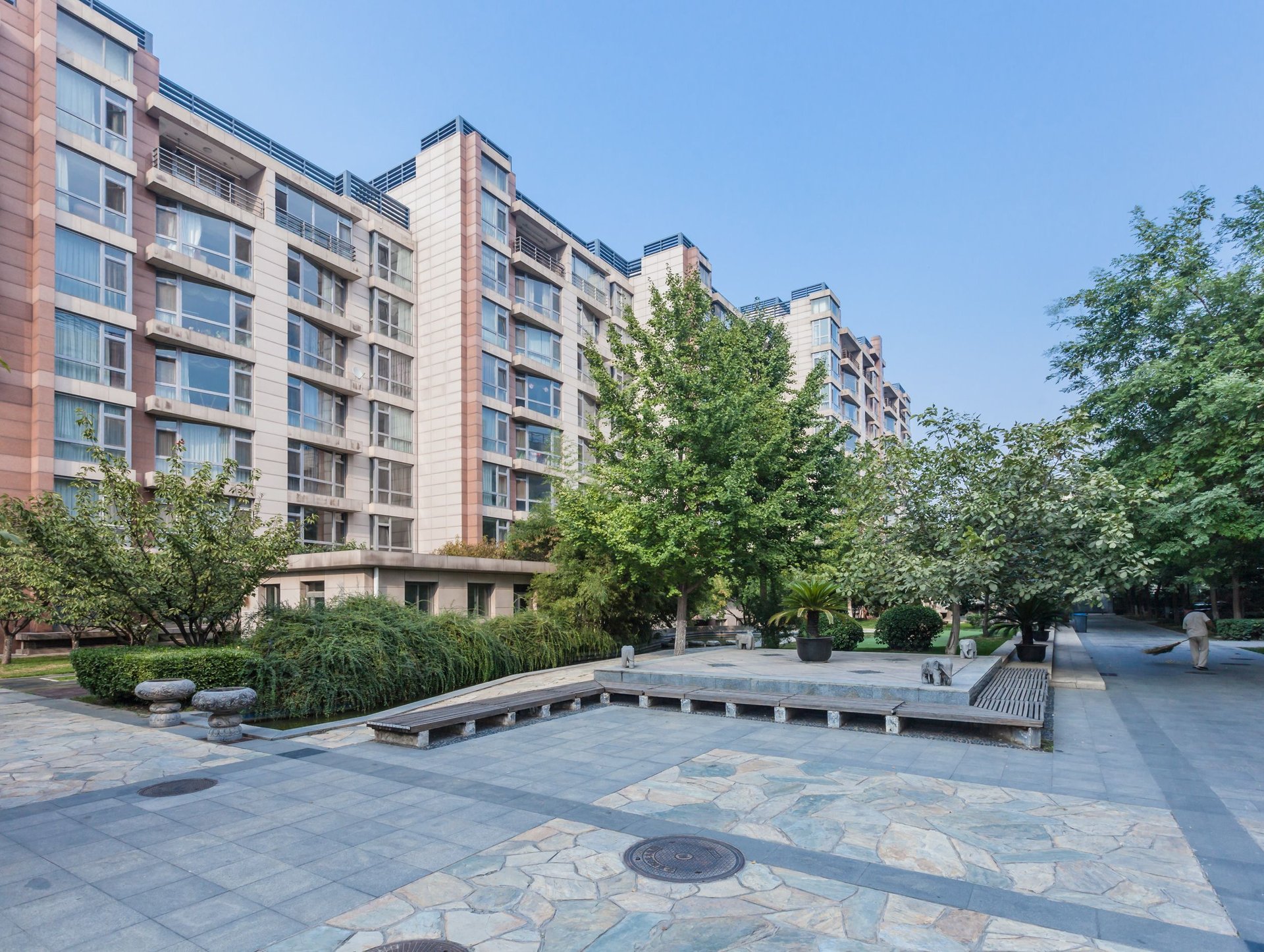 康斯丹郡 environment