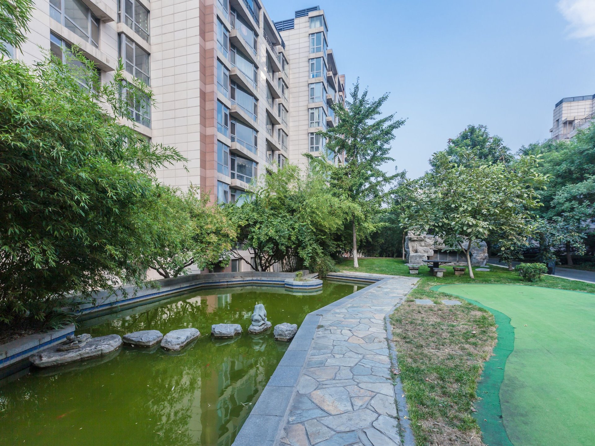 康斯丹郡 environment