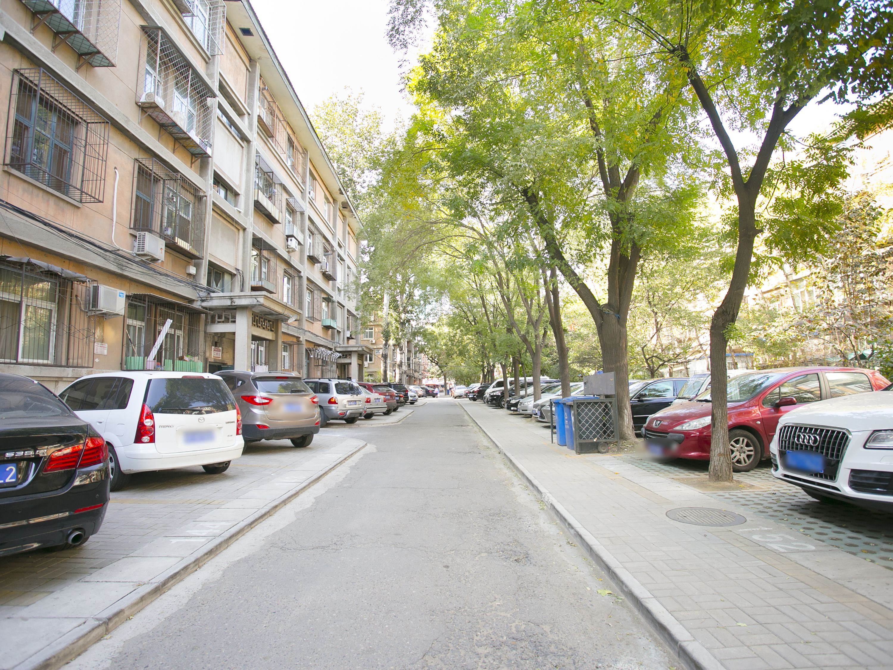 科育小区 environment