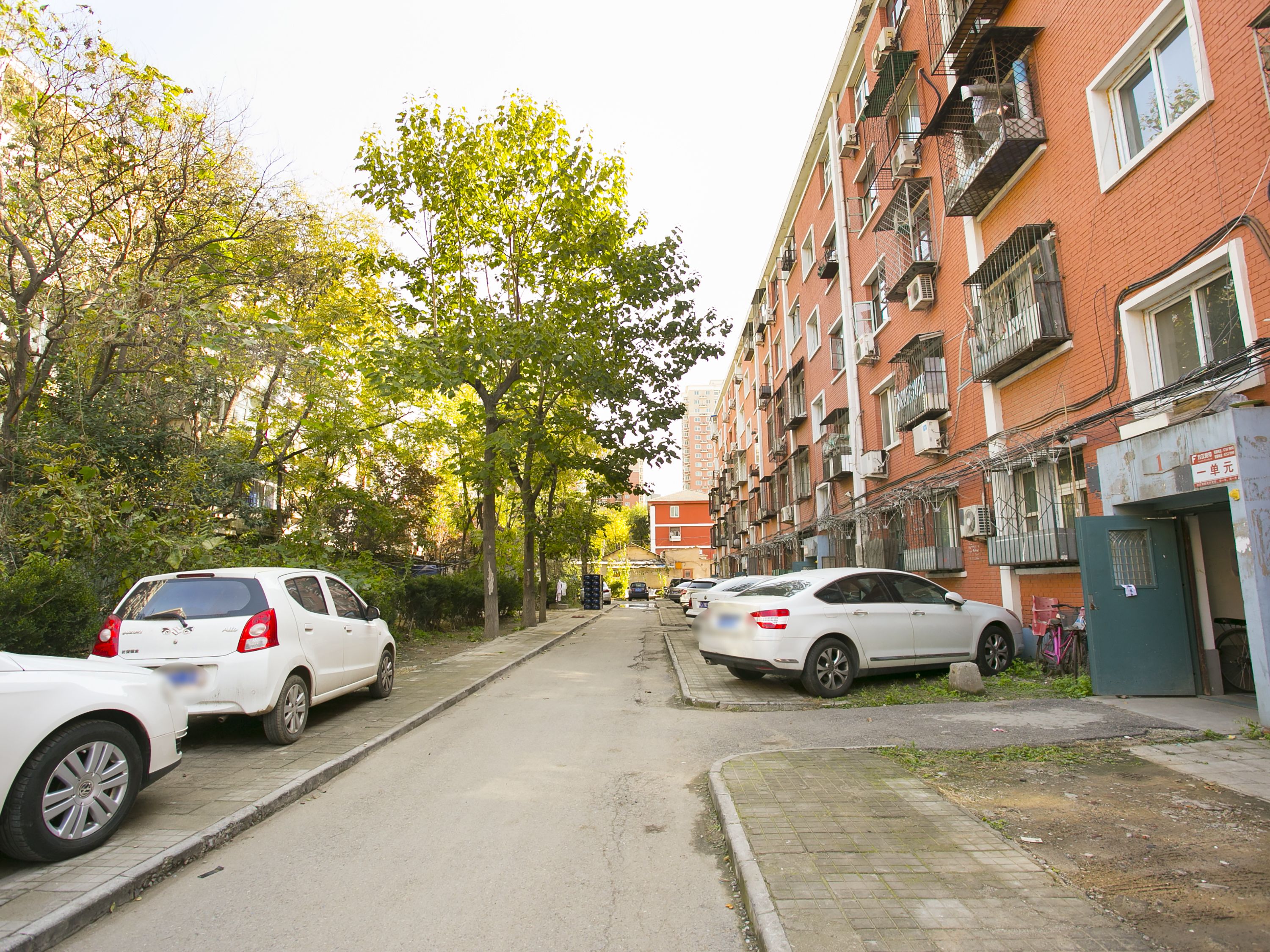 科育小区 environment