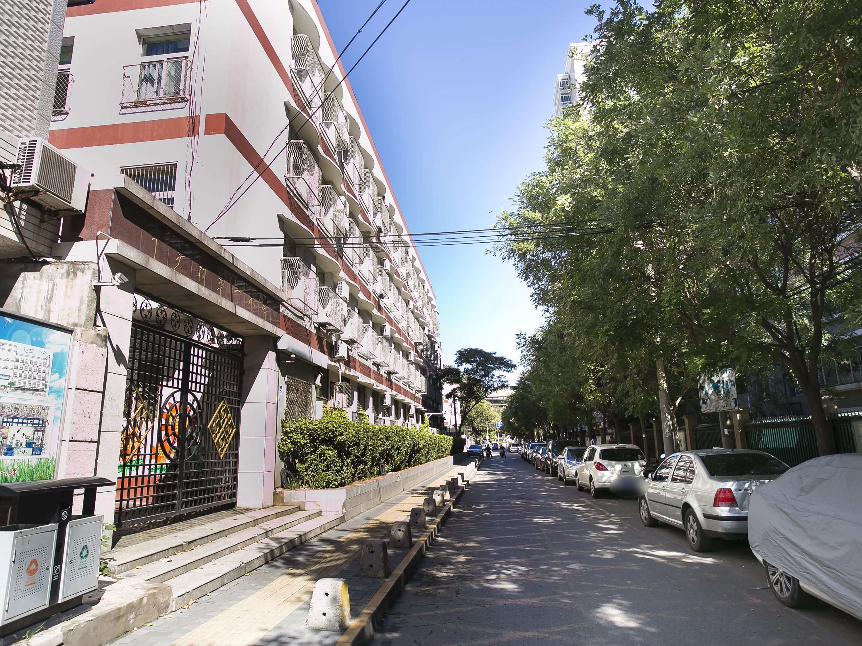 科育小区 environment