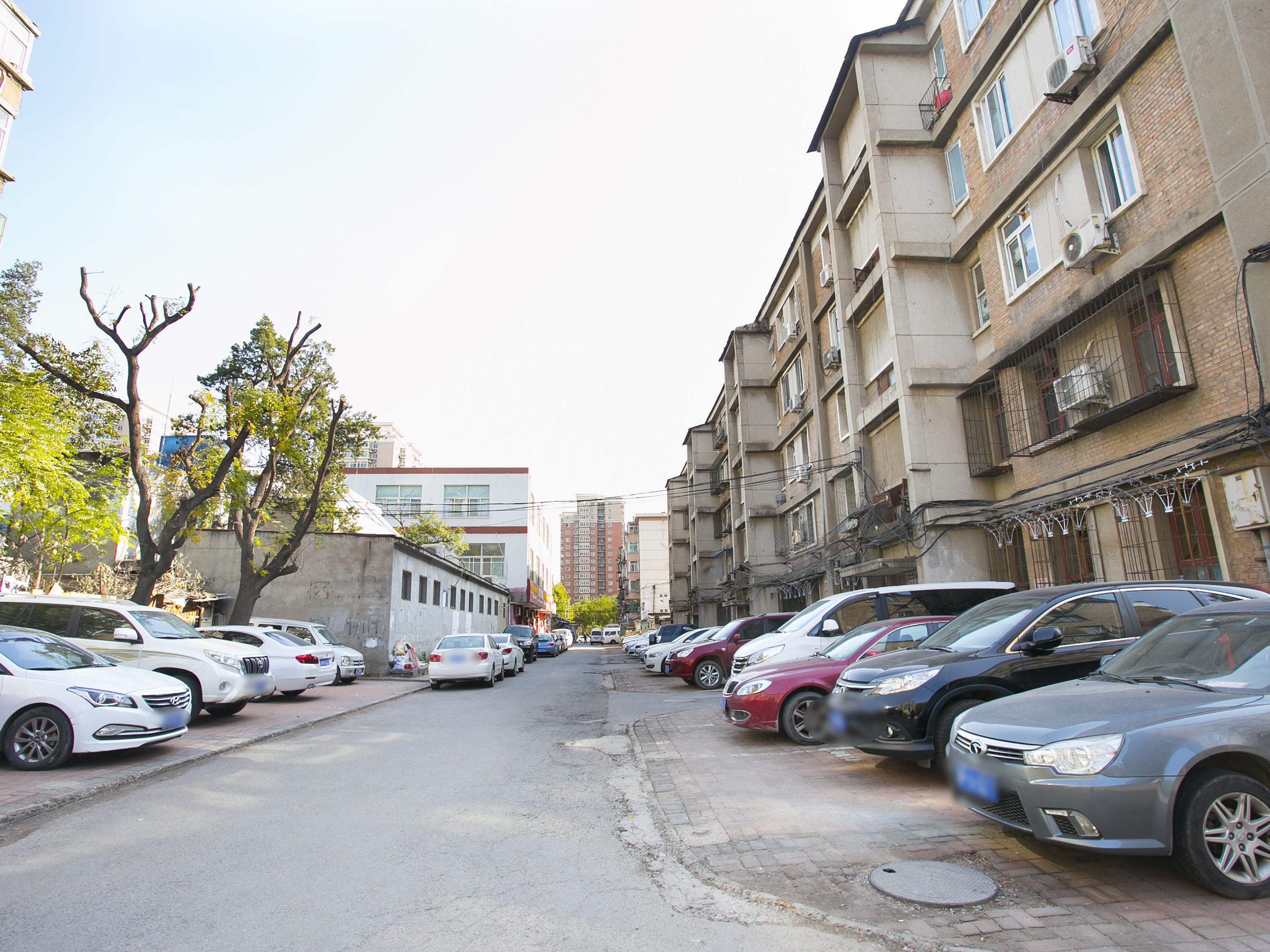 科育小区 environment