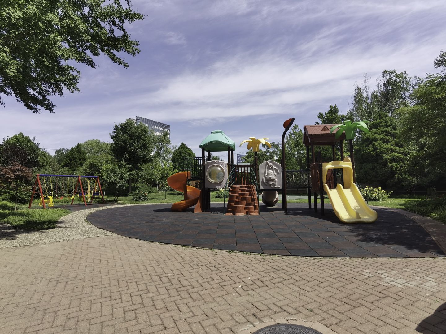 莱蒙湖别墅 environment