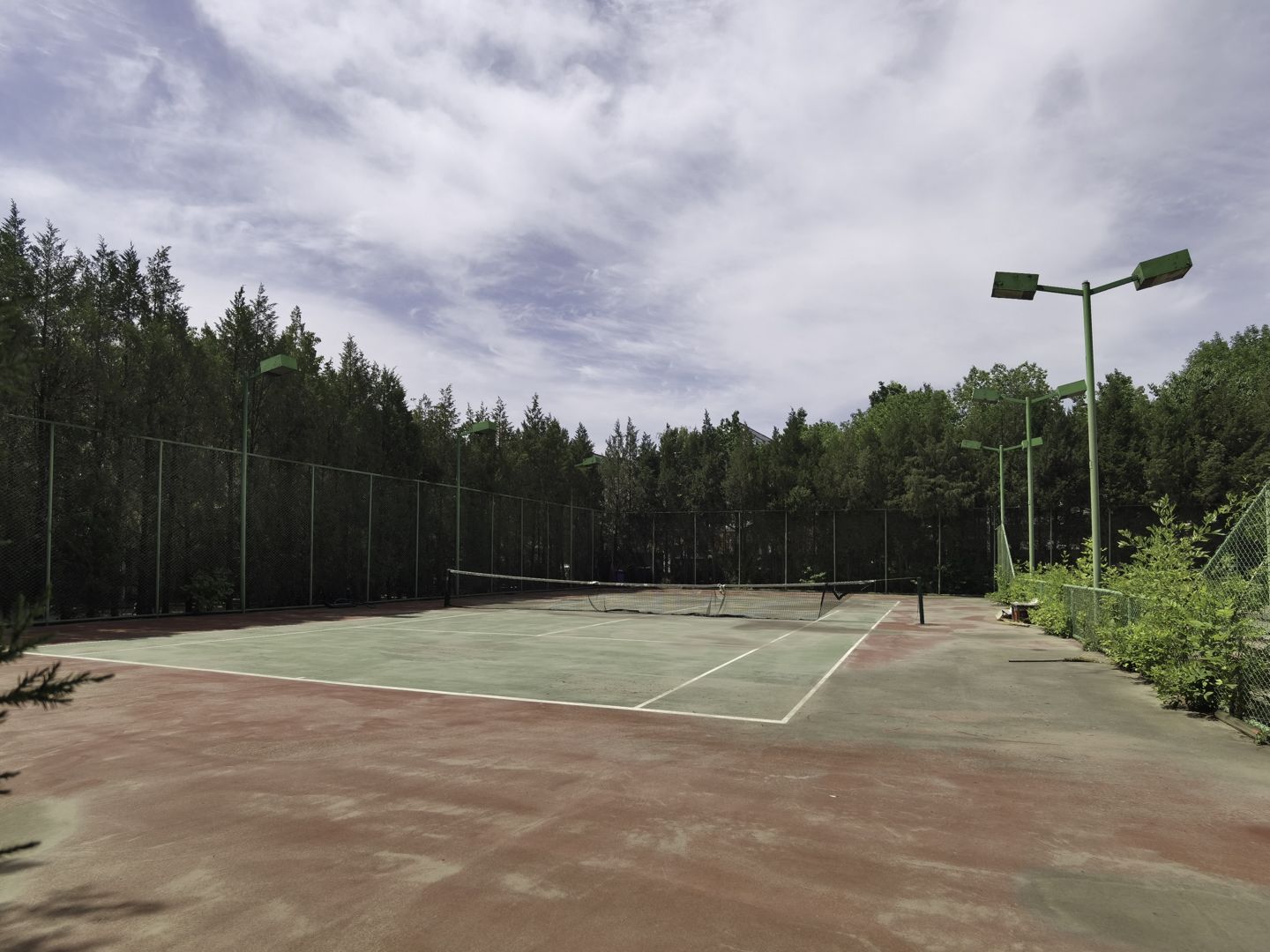 莱蒙湖别墅 environment