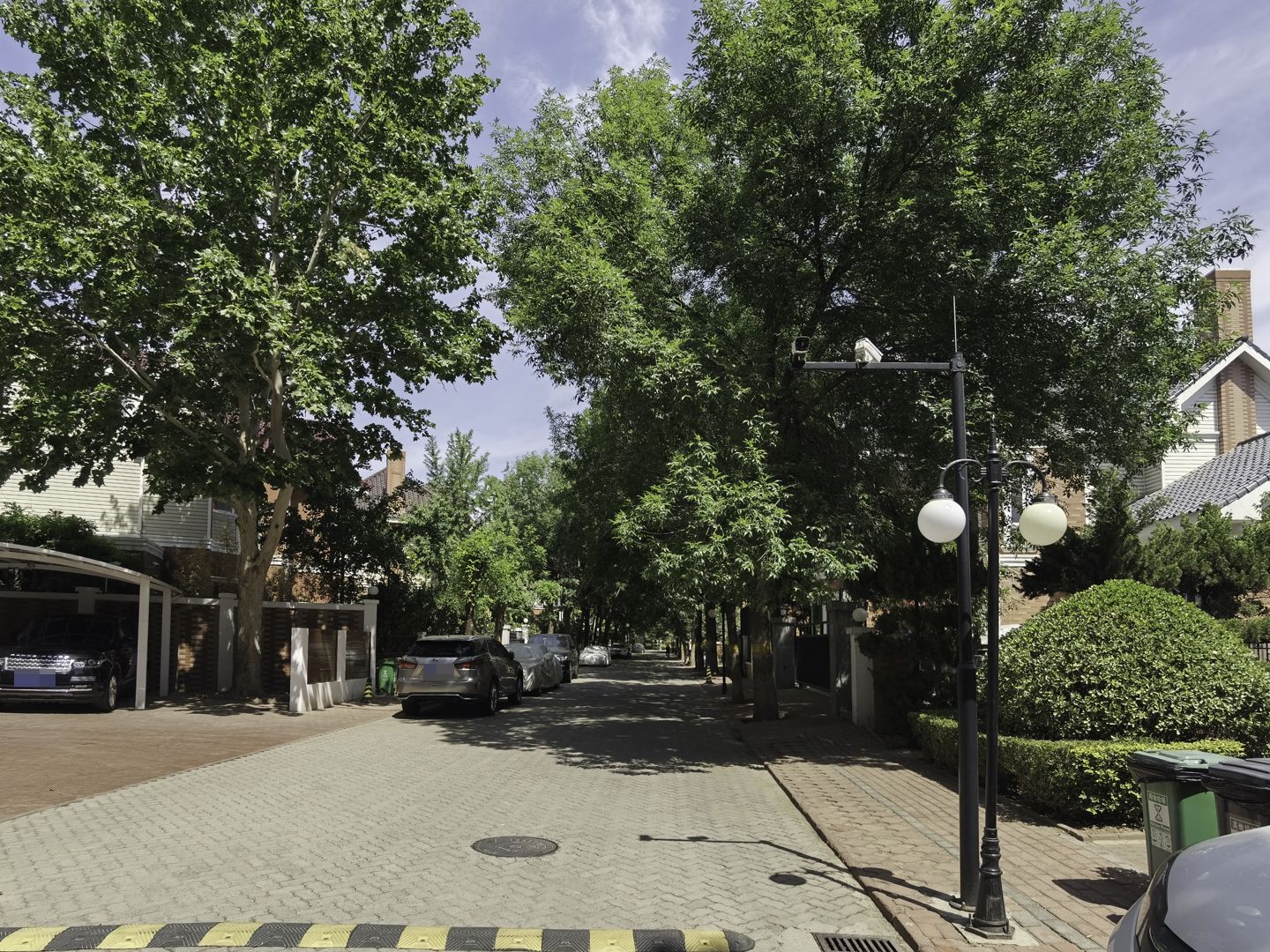 莱蒙湖别墅 environment