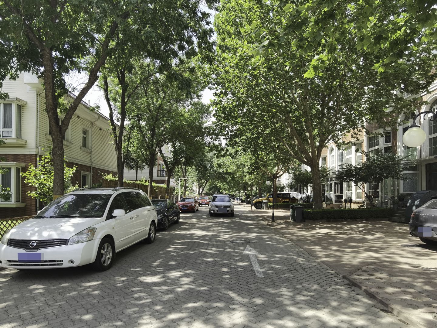 莱蒙湖别墅 environment