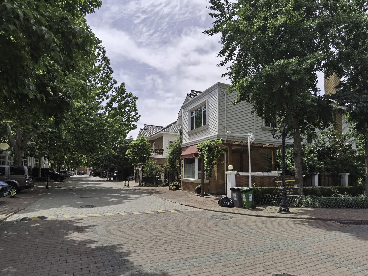 莱蒙湖别墅 environment