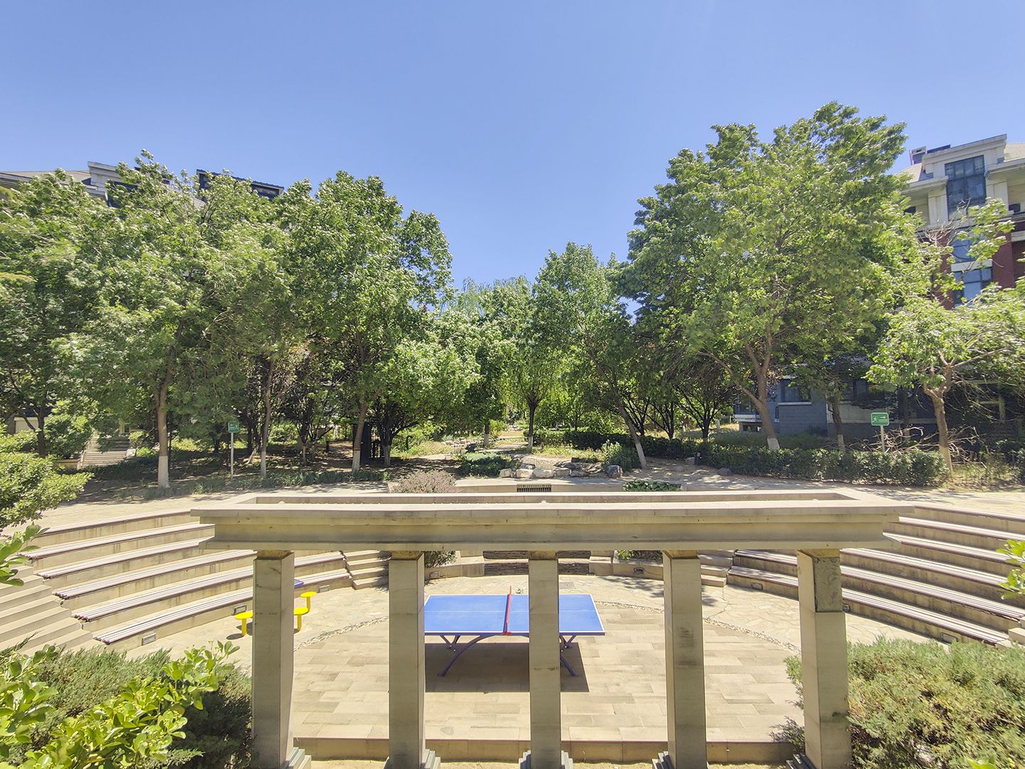 莱茵河畔 environment