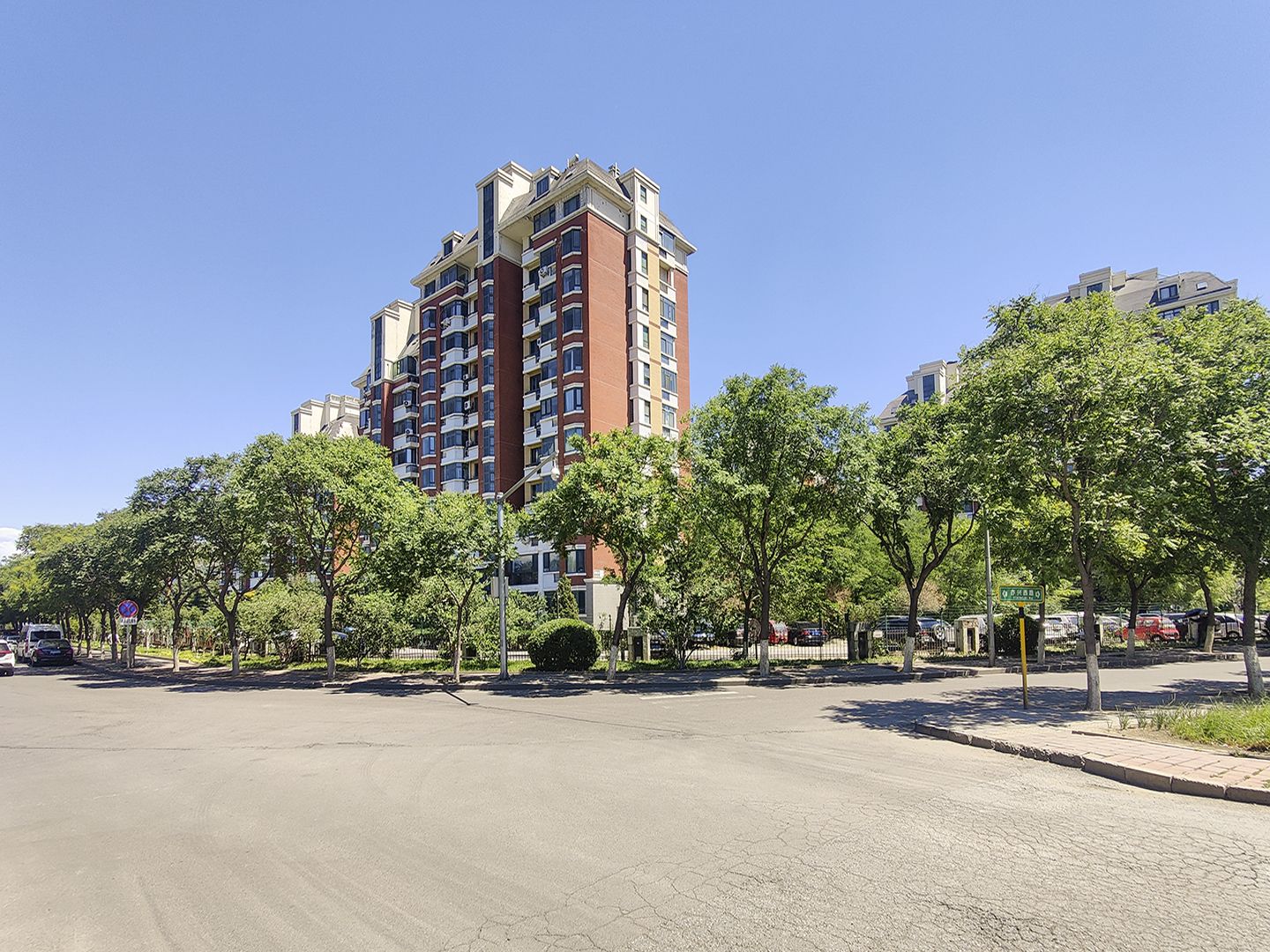 莱茵河畔 environment