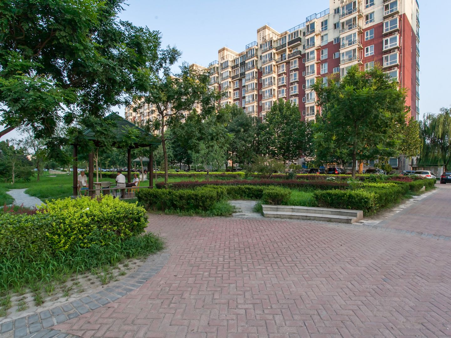 蓝海苑 environment