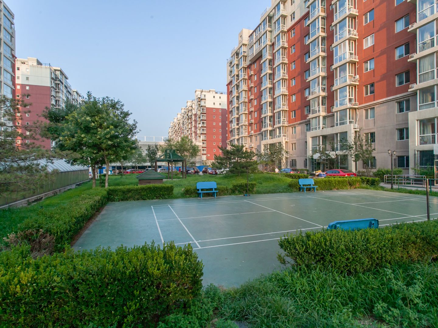 蓝海苑 environment