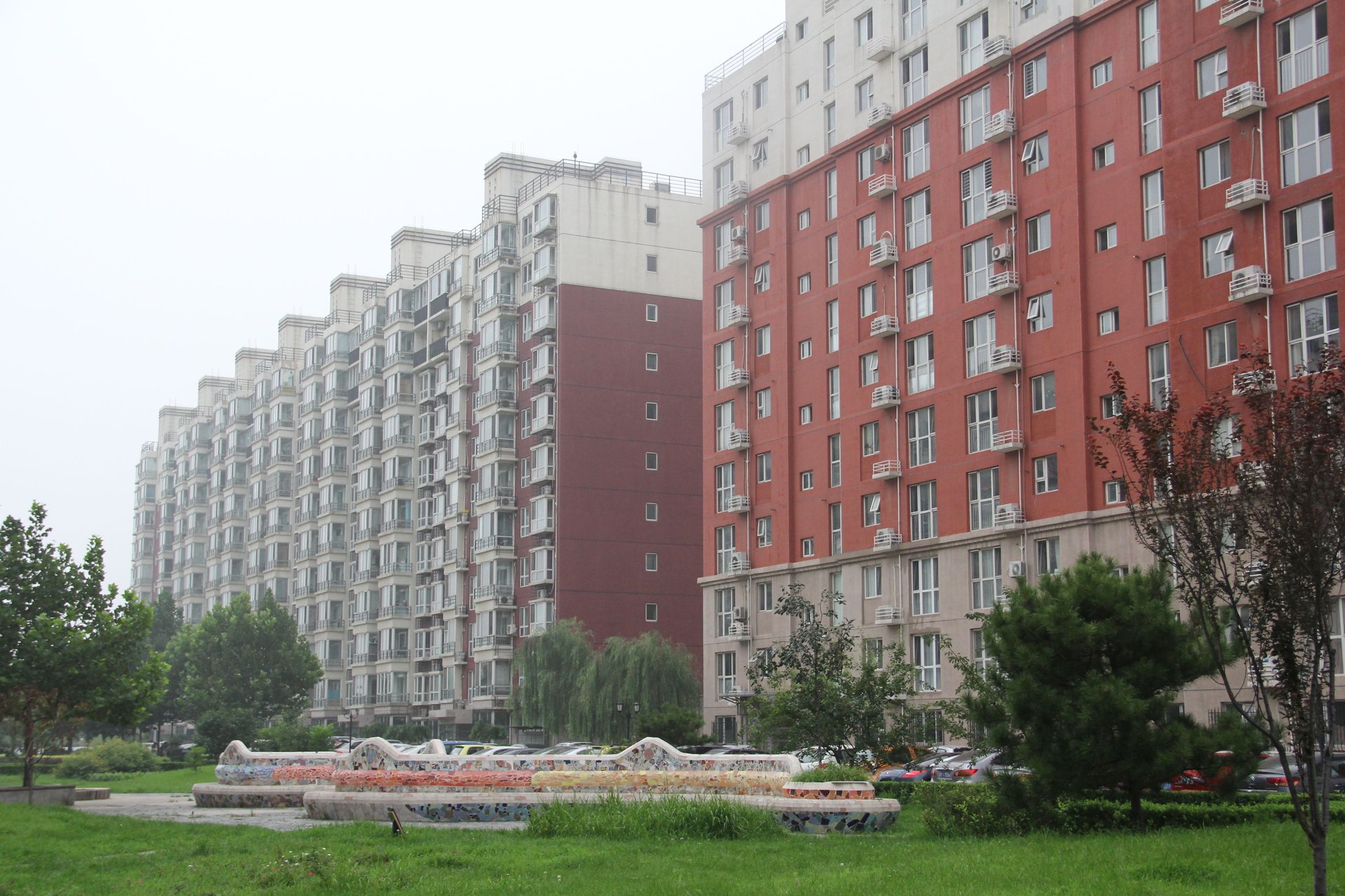 蓝海苑 environment