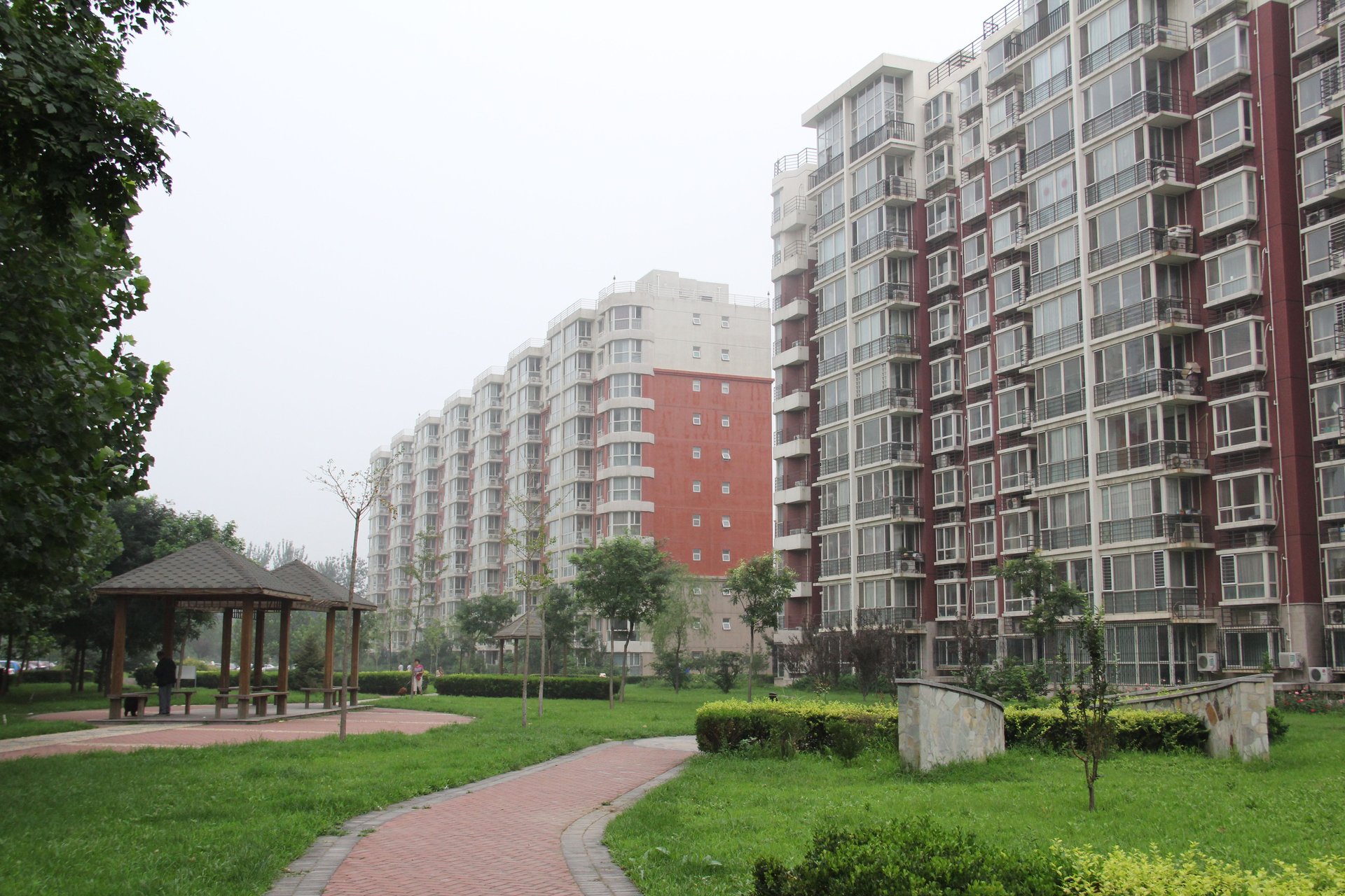 蓝海苑 environment