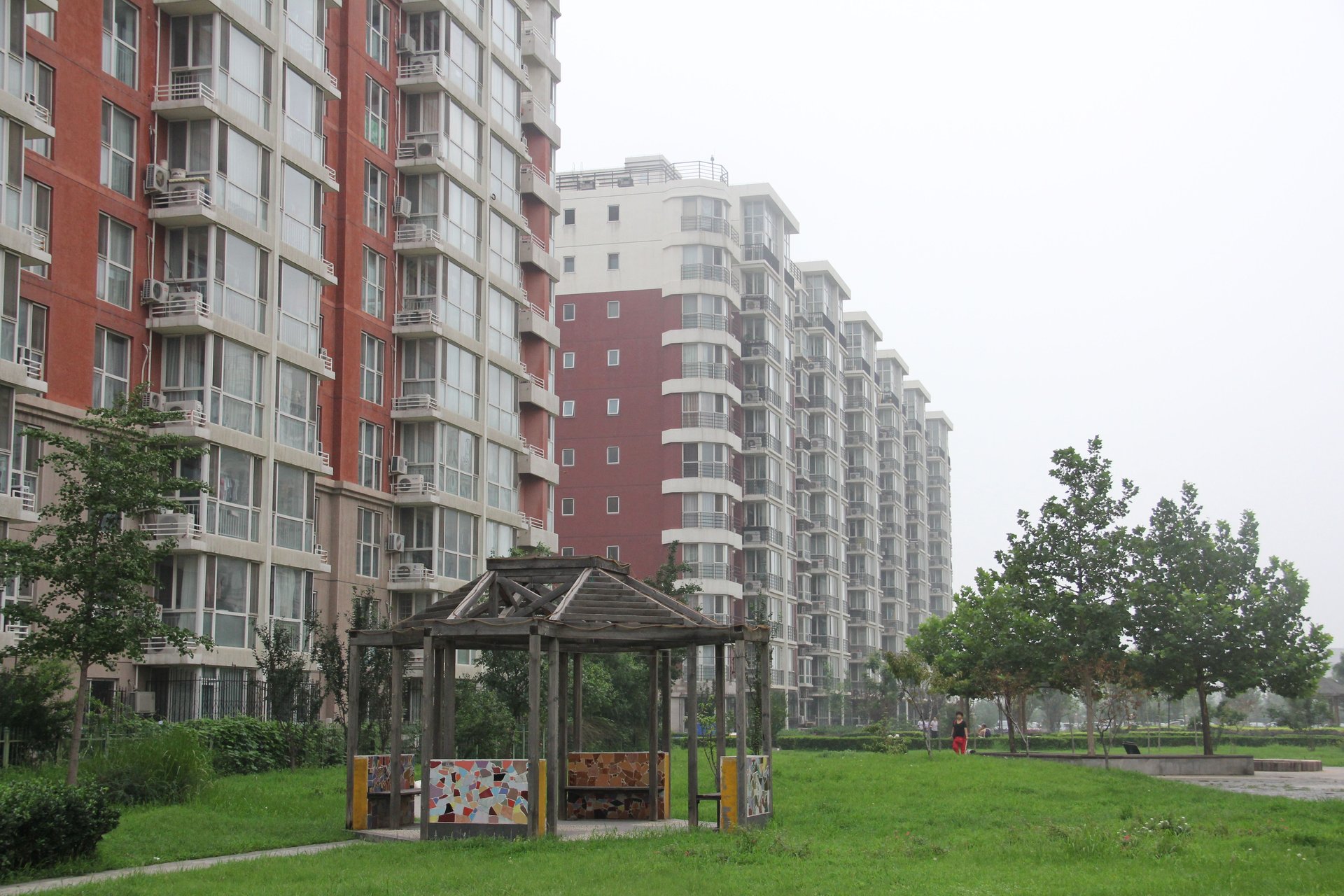 蓝海苑 environment