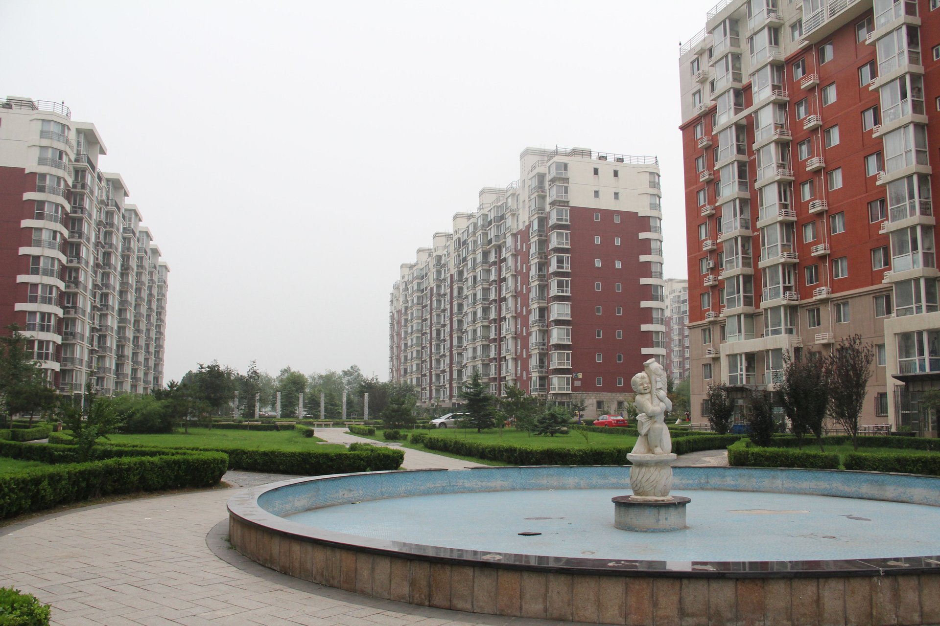 蓝海苑 environment