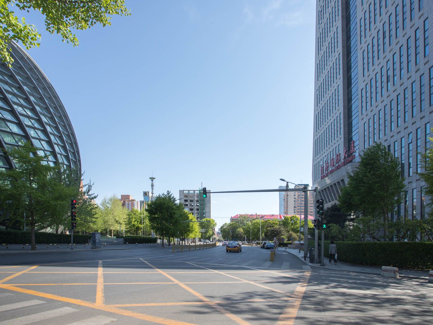 乐成豪丽 environment