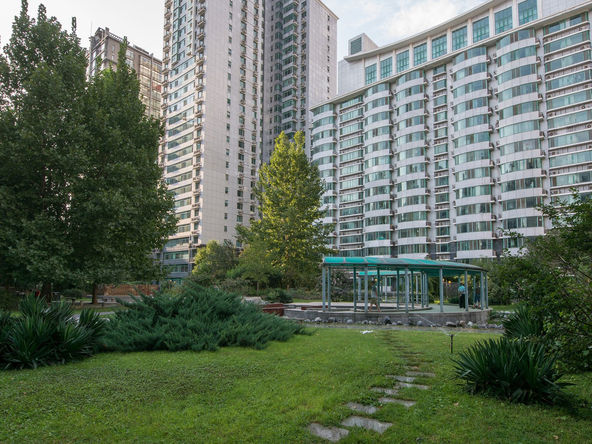 乐澜宝邸 environment