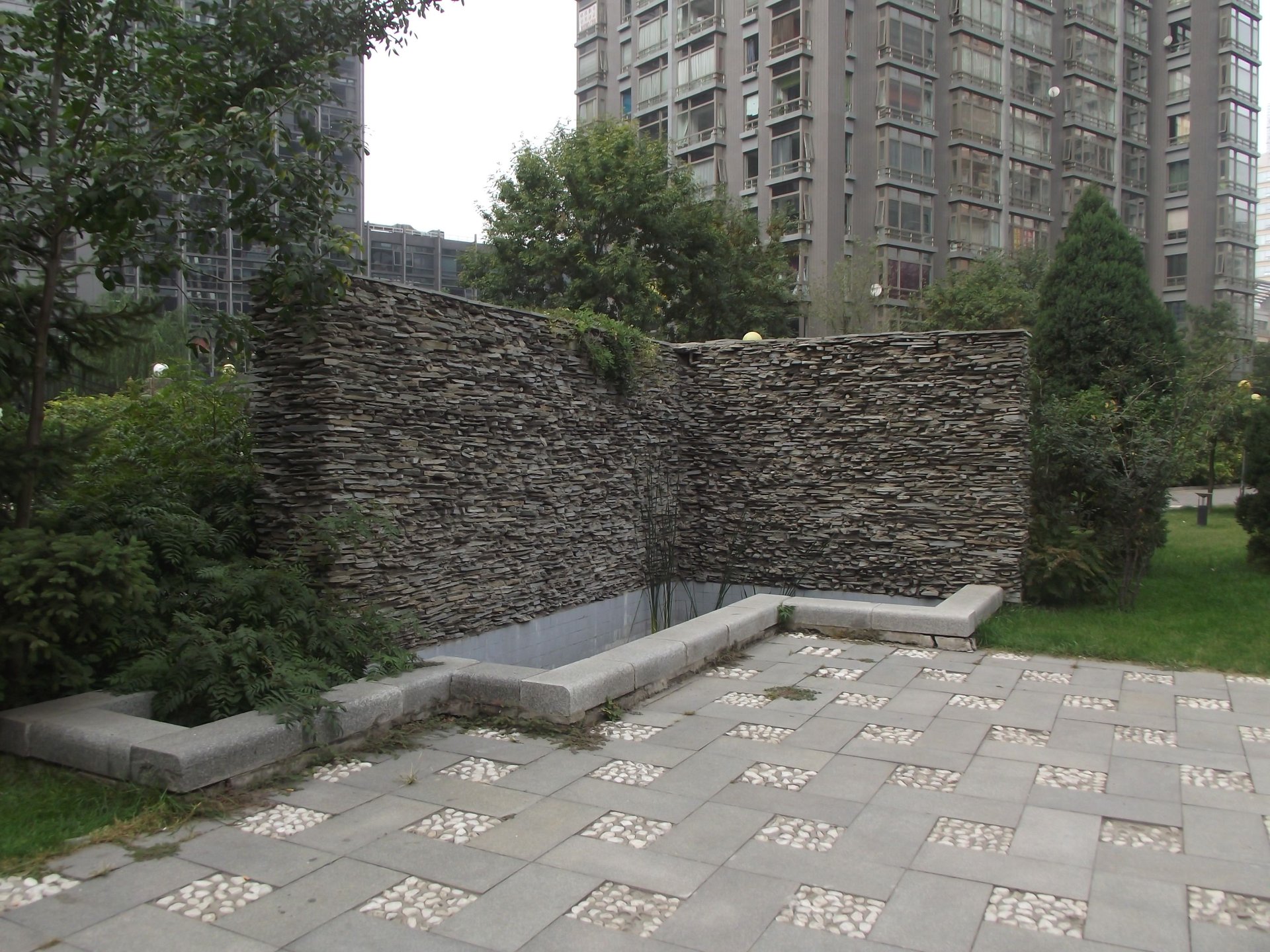 乐澜宝邸 environment