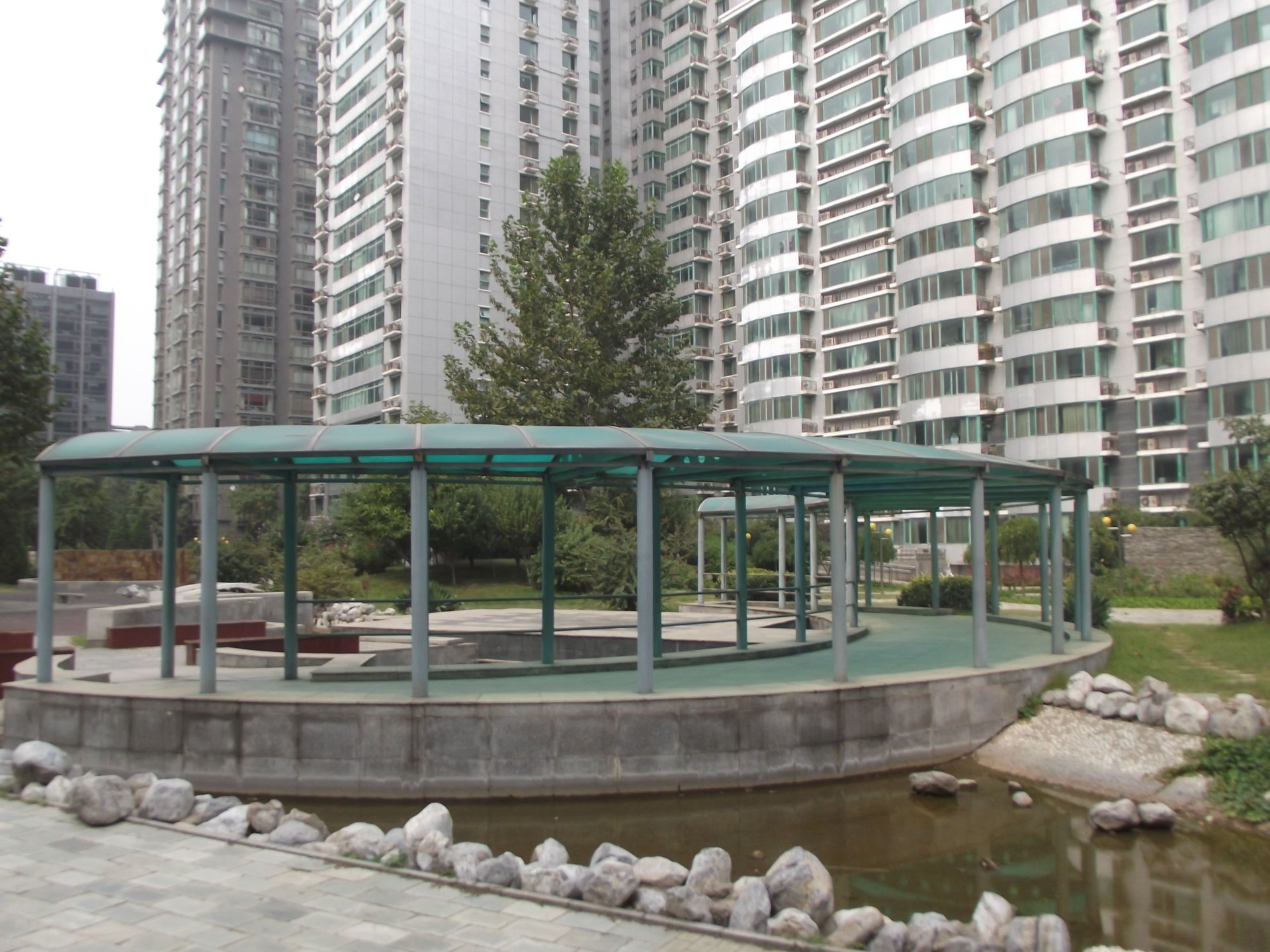 乐澜宝邸 environment