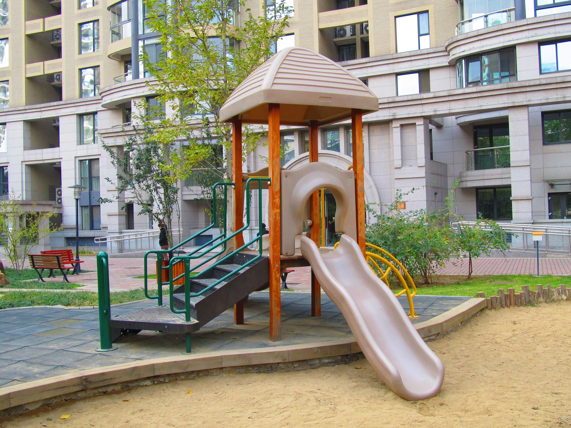 丽都水岸 environment