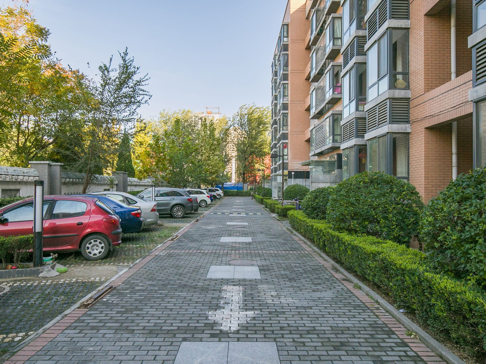 丽港美度 environment