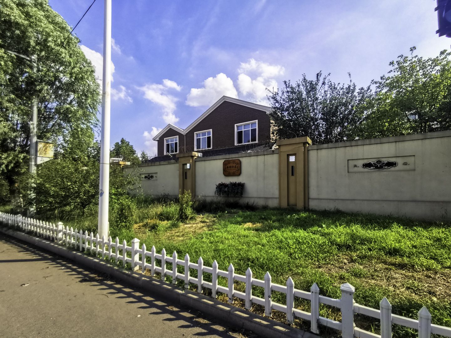 丽嘉花园 environment