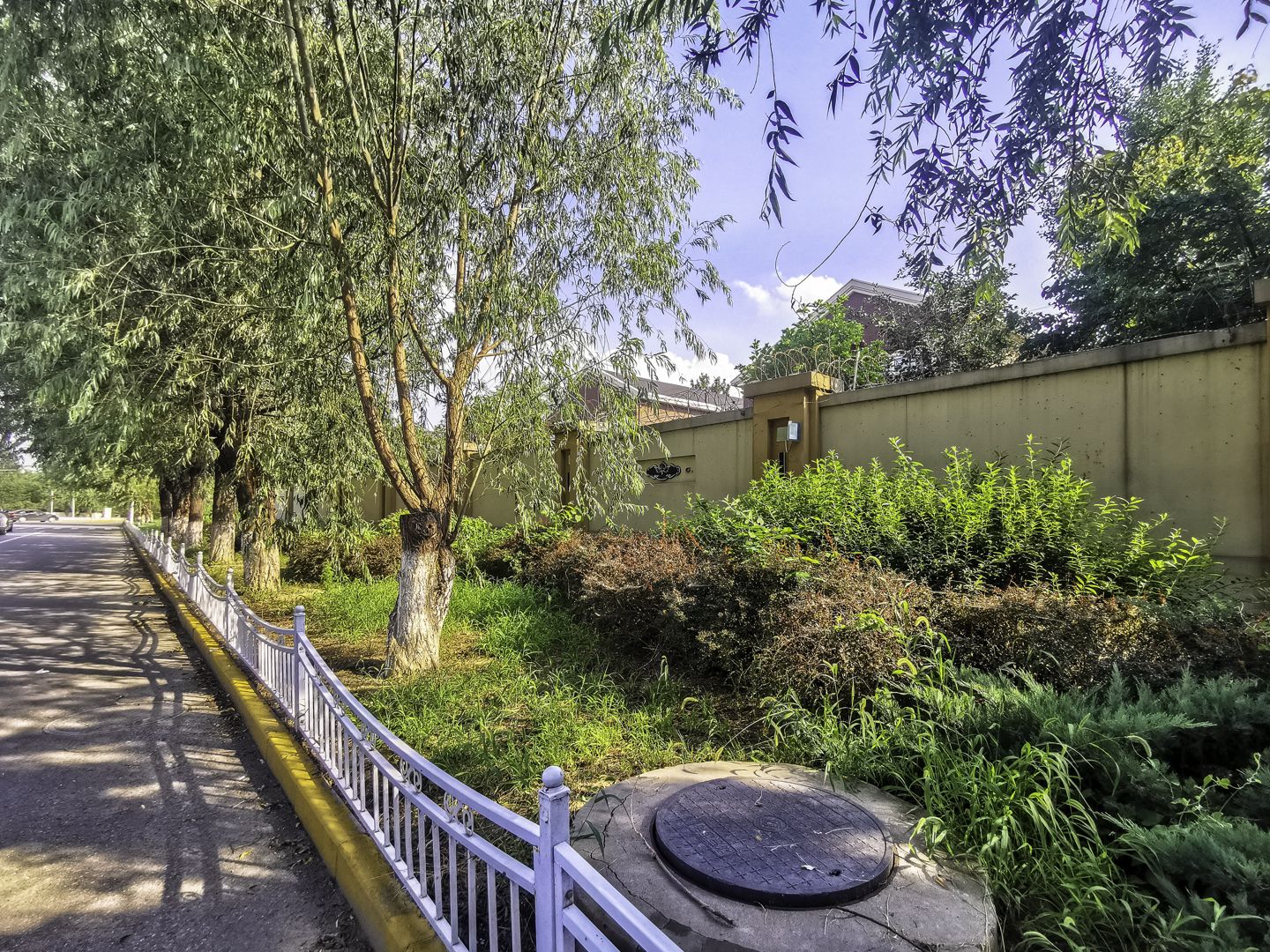 丽嘉花园 environment