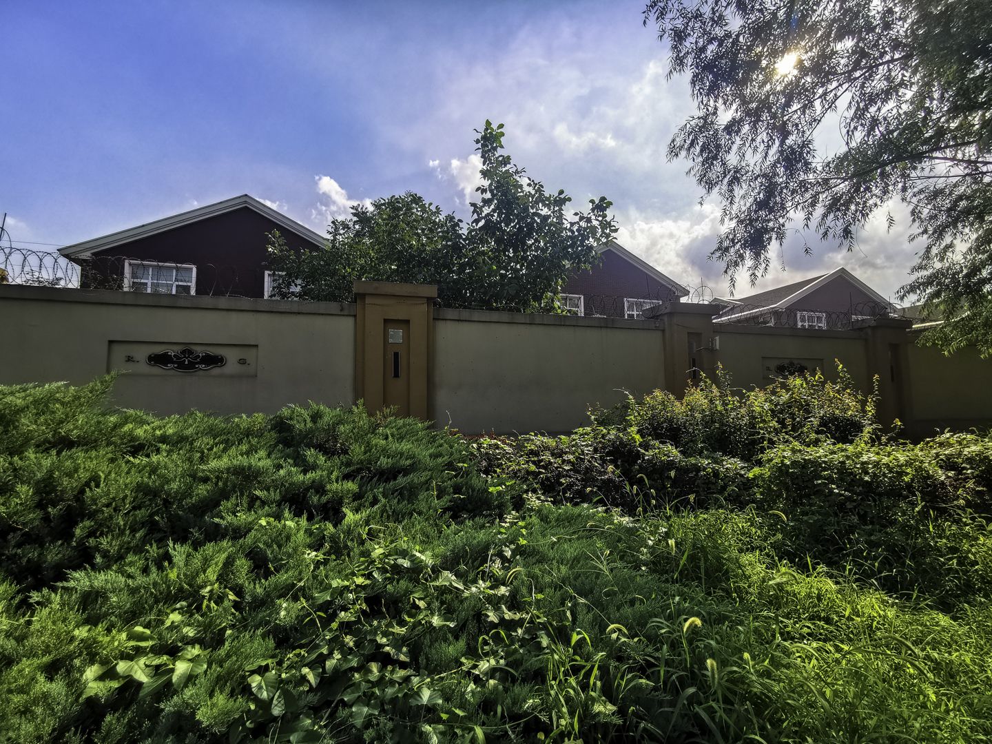 丽嘉花园 environment