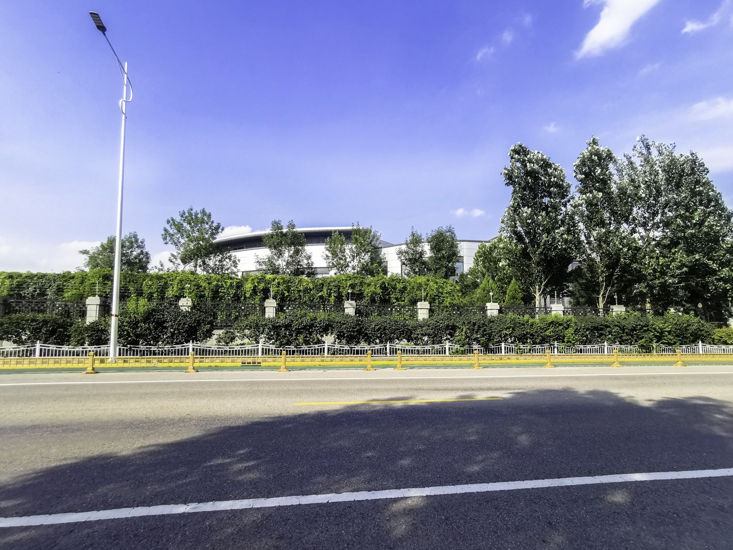 丽嘉花园 environment