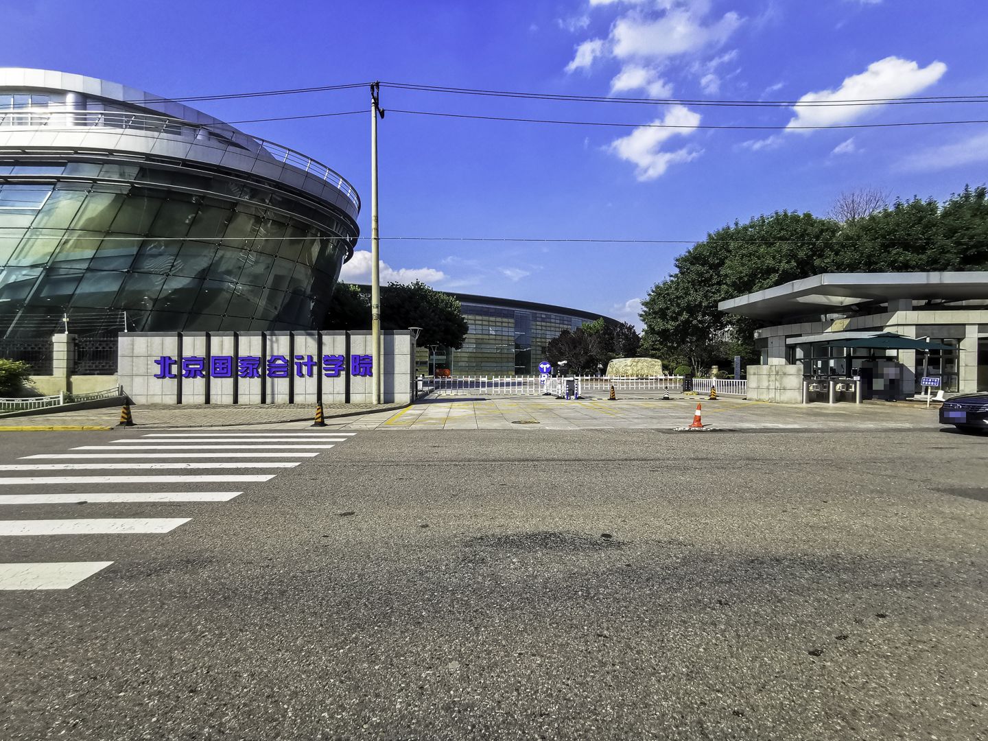 丽嘉花园 environment